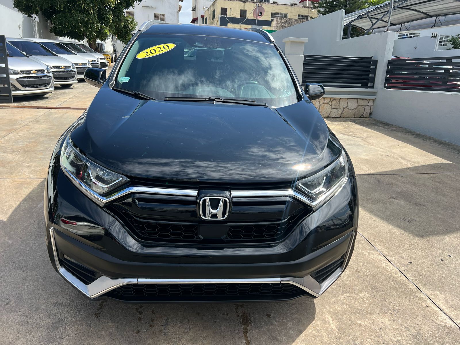 jeepetas y camionetas - honda cr-v 2020 0