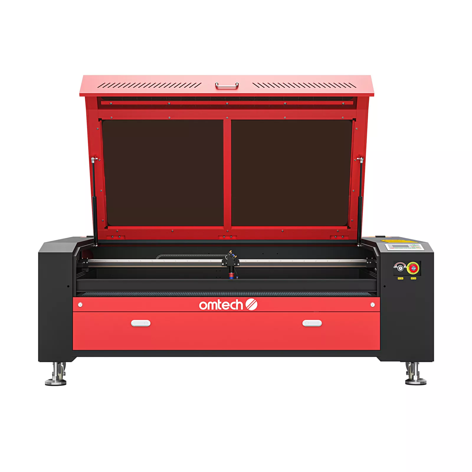 otros electronicos - OMTech 35x50 en 130W CO2 - Grabado y corte láser 1