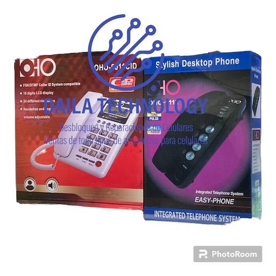 celulares y tabletas - telephone ☎️ recidencial 