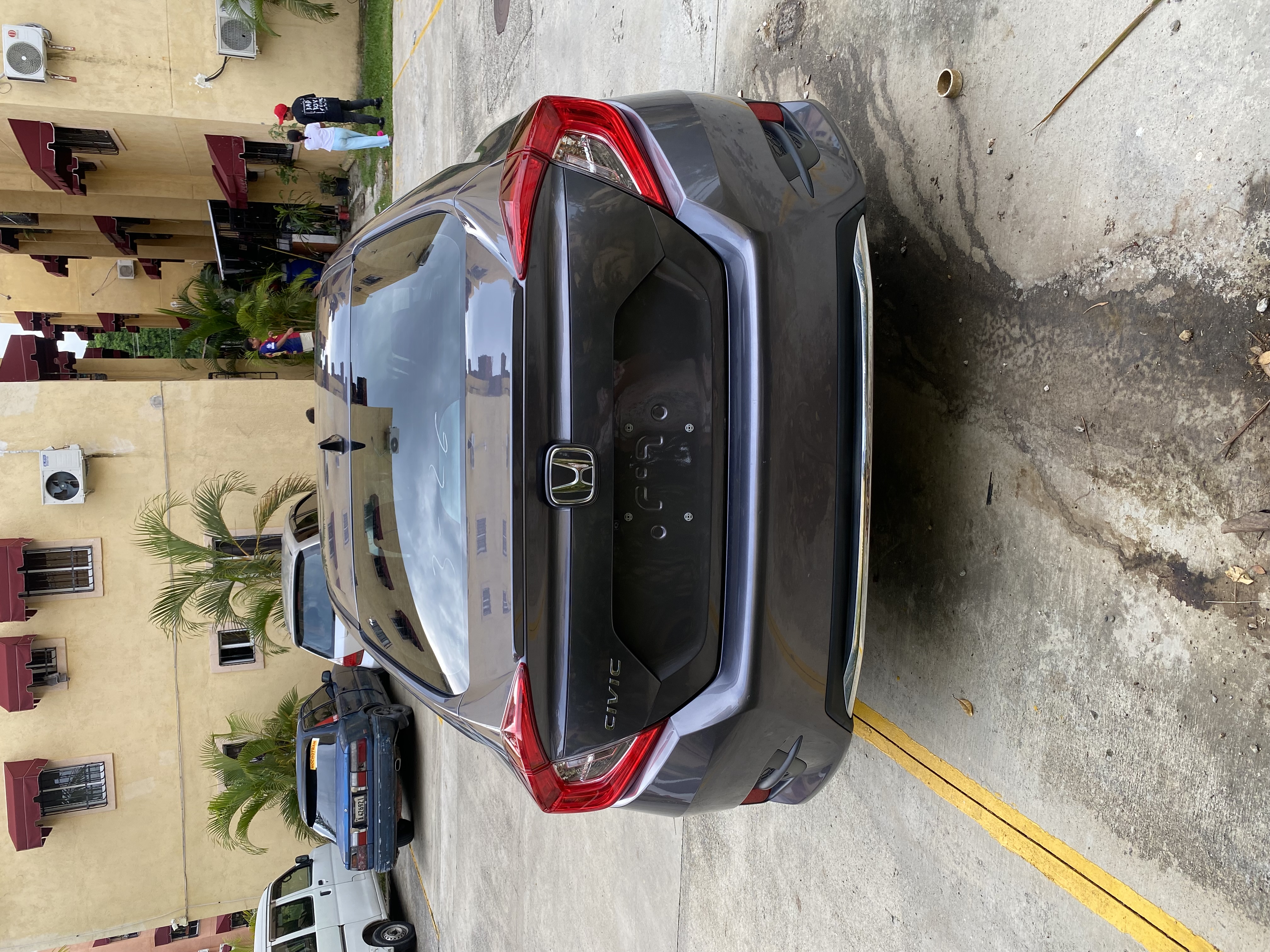 carros - Honda Civic 2021 