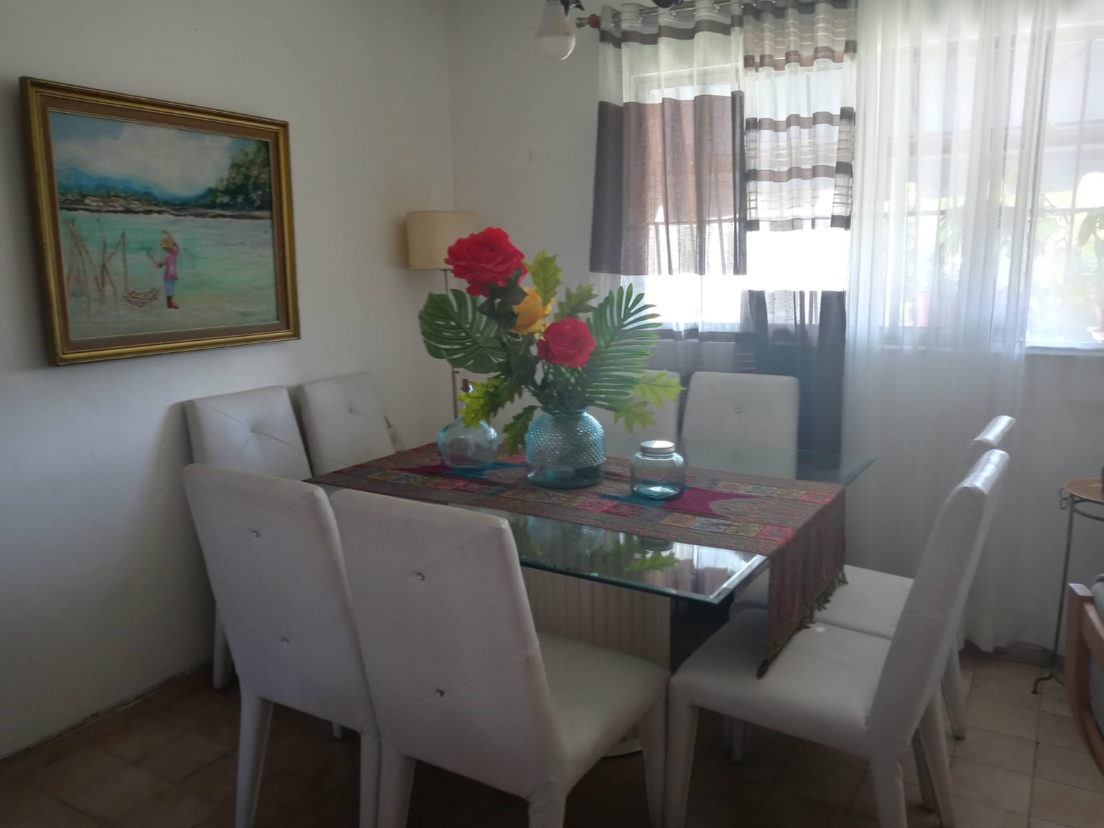 muebles y colchones - Juego de habitación, aire acondicionado 12mil btu 2