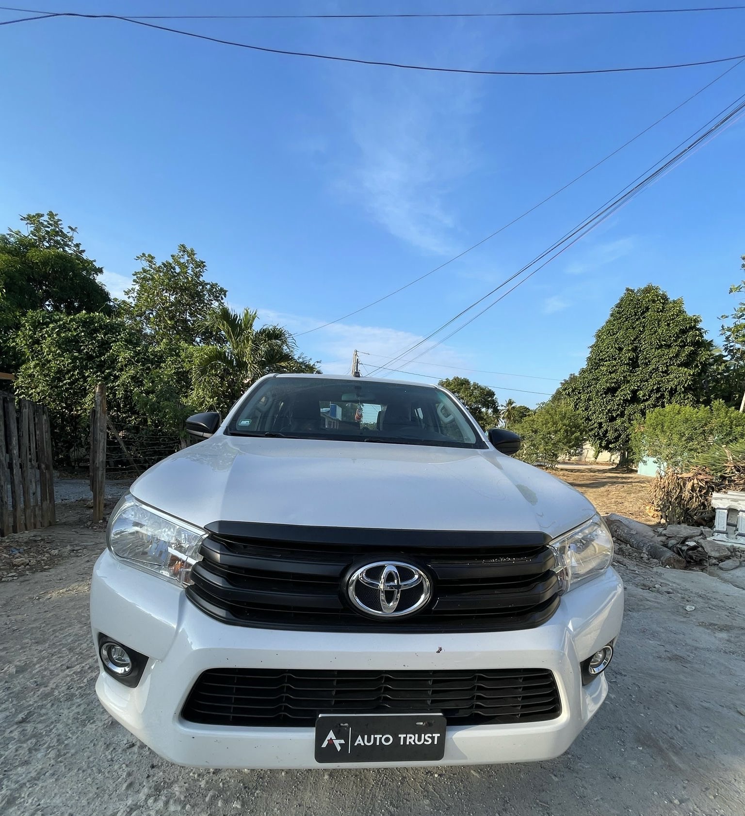 jeepetas y camionetas - Toyota Hilux 2023 3