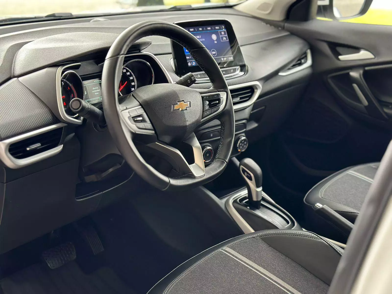 jeepetas y camionetas - CHEVROLET TRACKER LT 2023 con 7021 Kilómetros 6