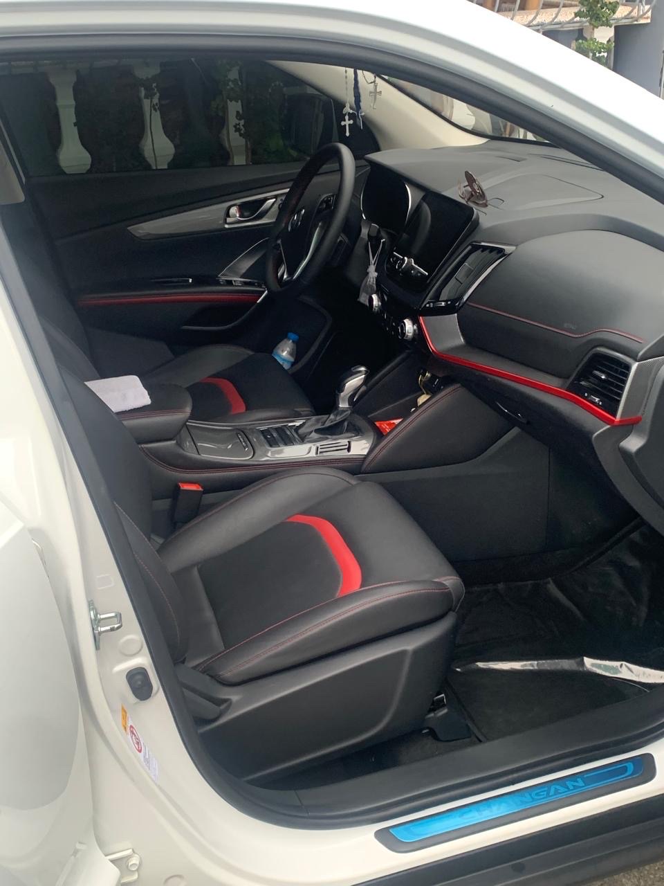 jeepetas y camionetas - Jeepeta Changan 2021 $930,000 negociable único dueño  4