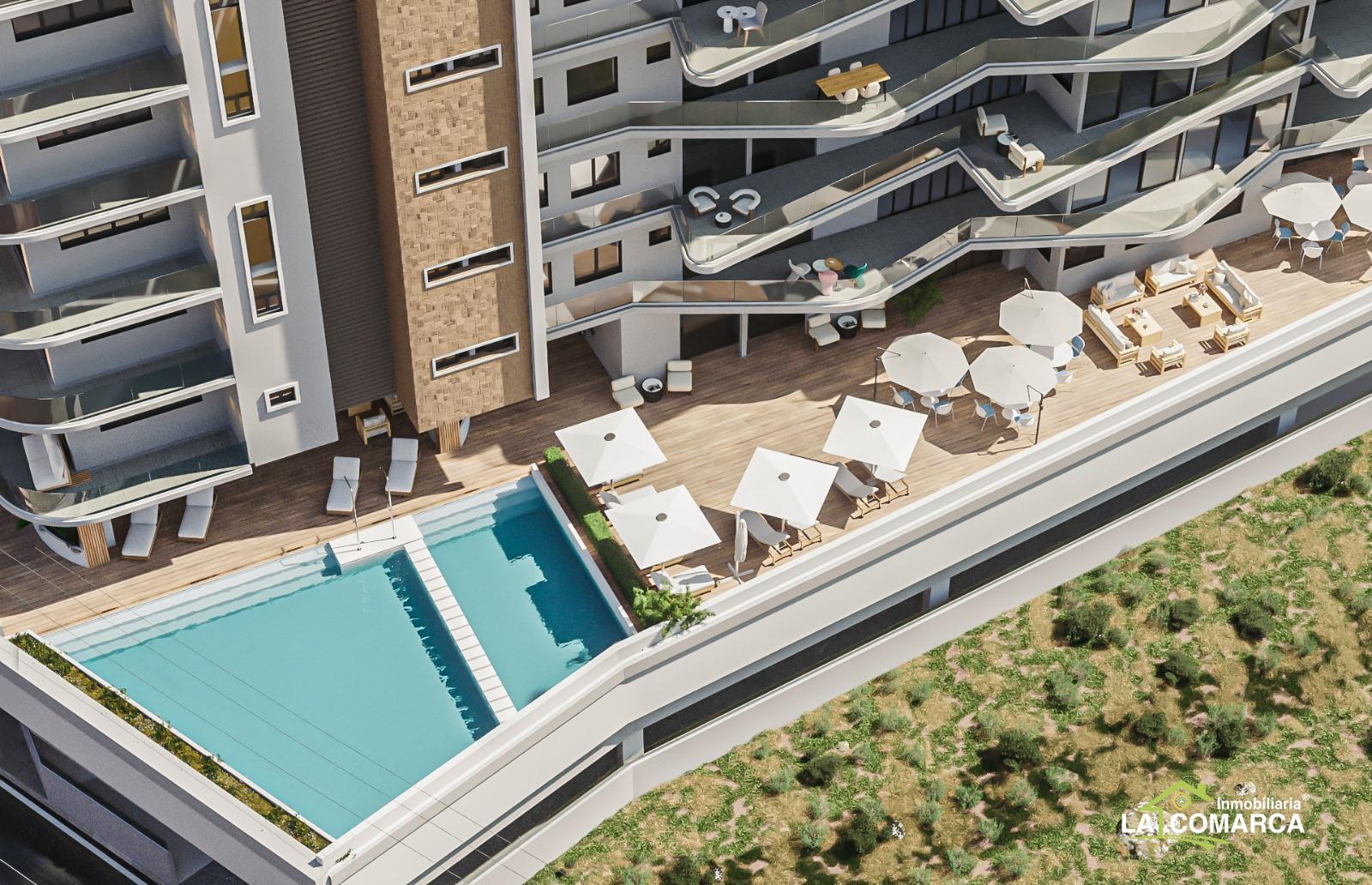 apartamentos - Exclusivo Residencial Prime Towers Apartamentos en Villa Olga Santiago 3