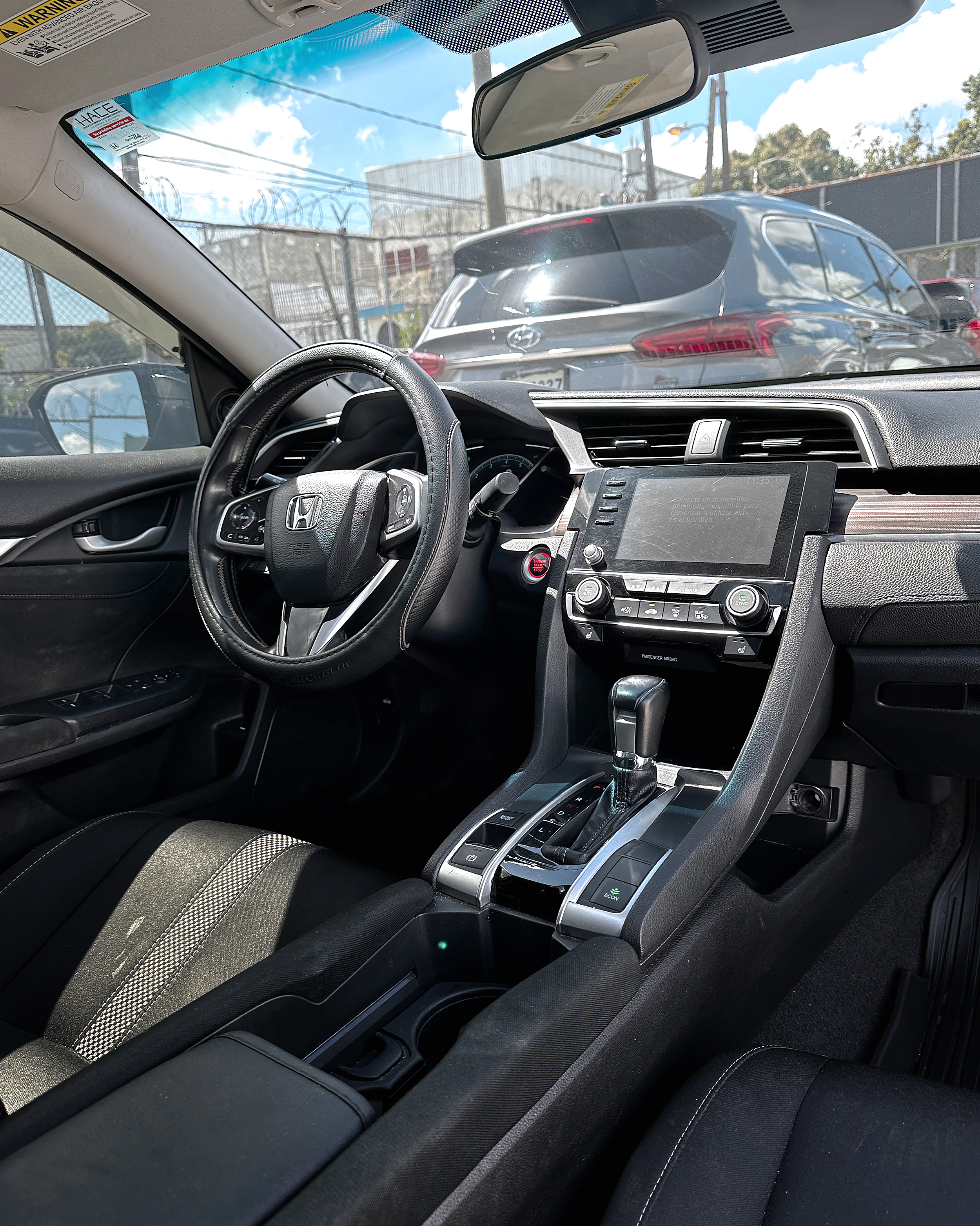 carros - Honda Civic 2019 EX-T 6