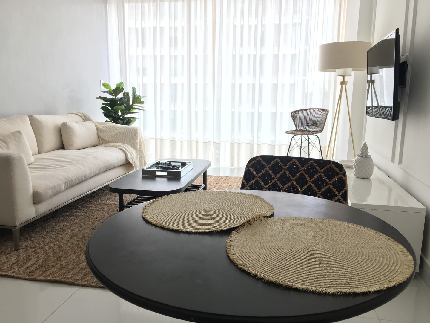 apartamentos - Apartamento En Venta En Piantini De Una Habitación 1