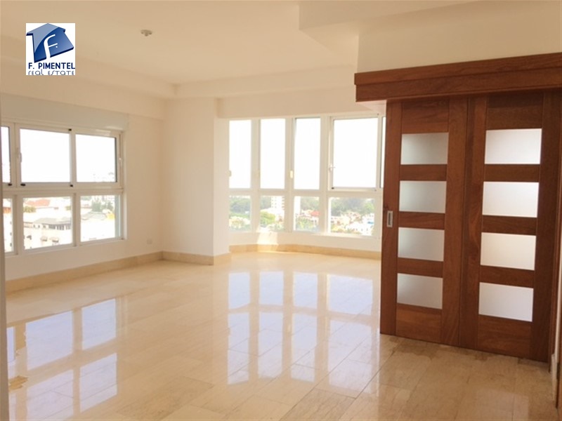 apartamentos - Apartamento Bella Vista piso 13 de 3 habitaciones 1