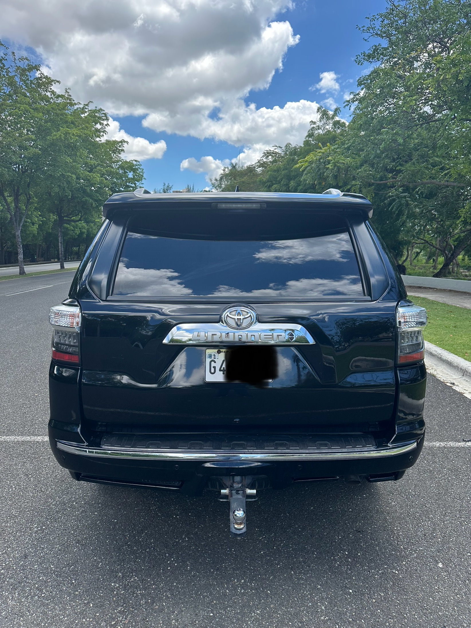 jeepetas y camionetas - Toyota 4runner 2016 Limited  1