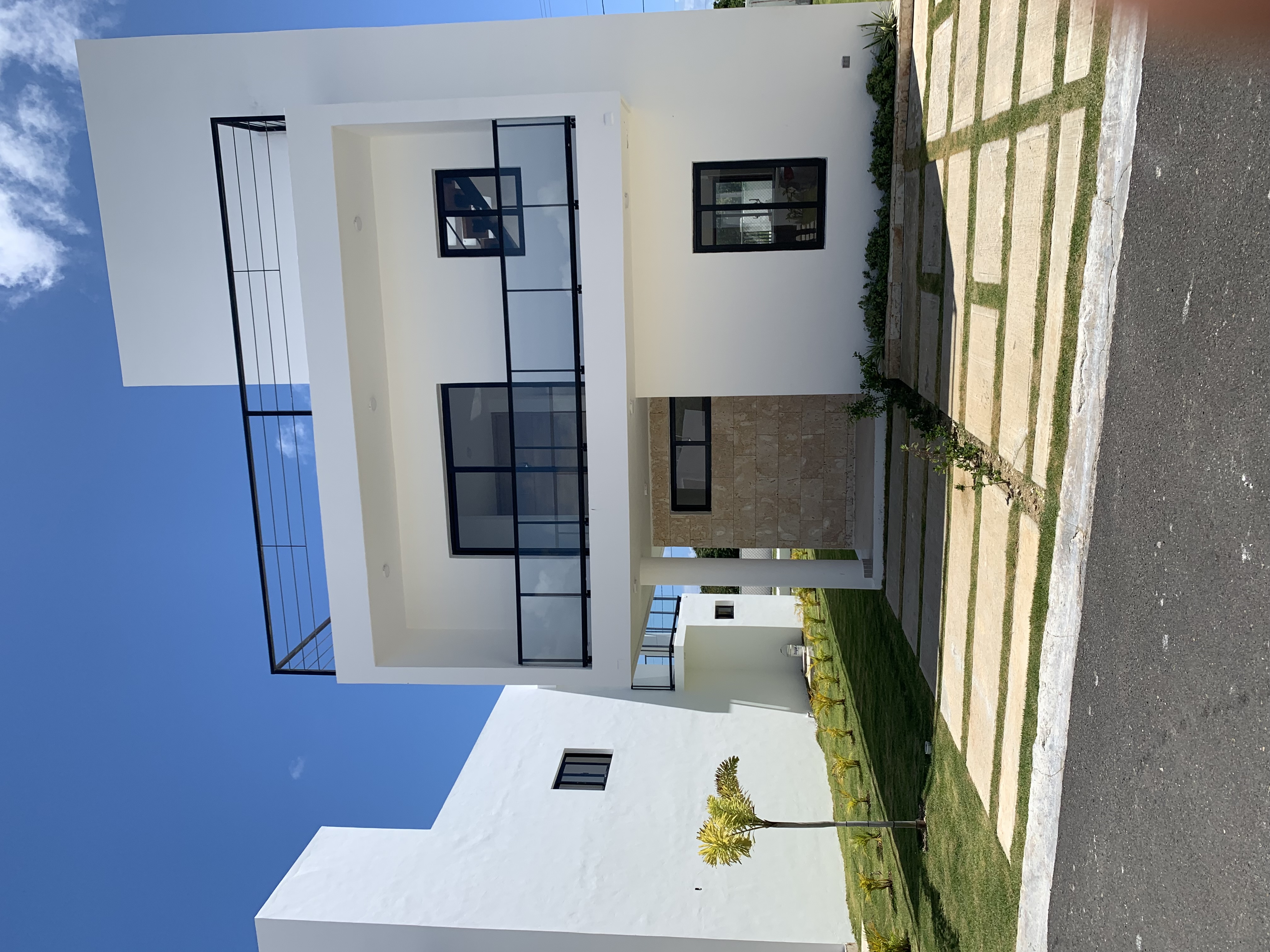 casas vacacionales y villas - Alquilo lujosa villa en punta cana. 0