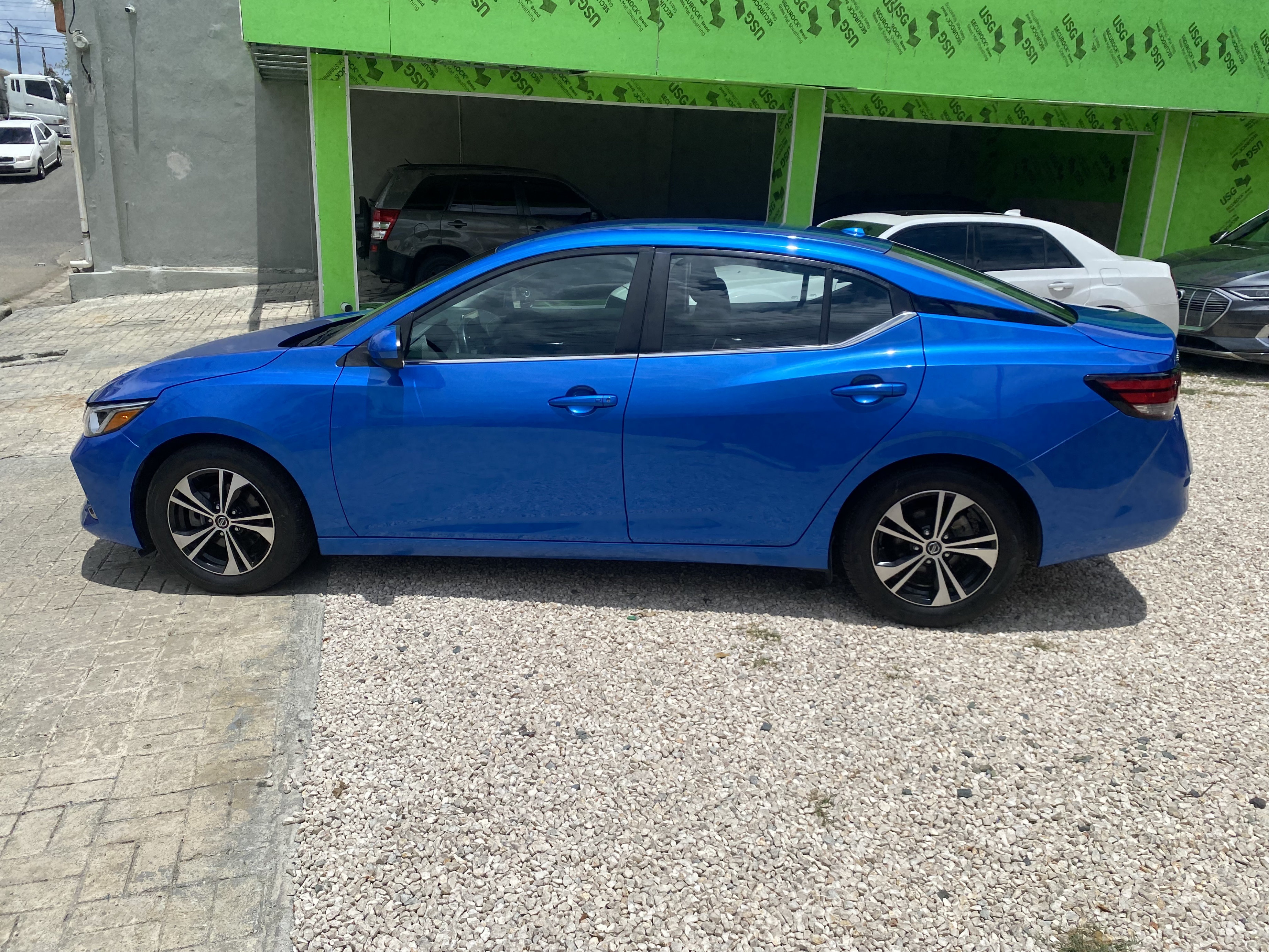 carros - Súper oferta!! Nissan Sentra SV 2021 clean carfax el más nuevo 3