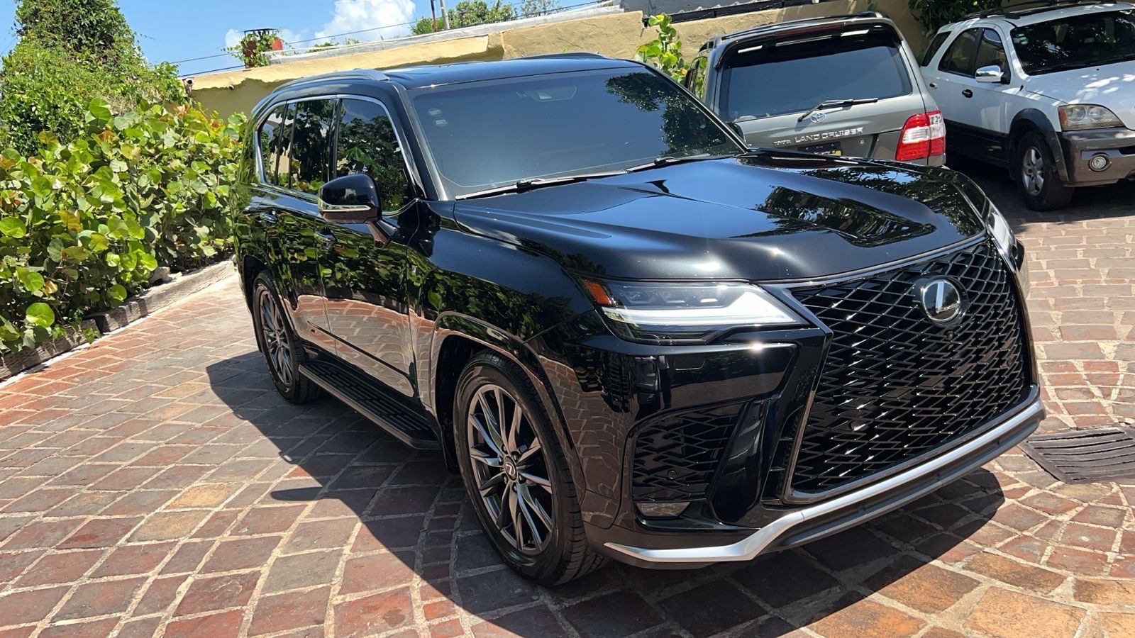 jeepetas y camionetas - Lexus LX600 F Sport 2023 2