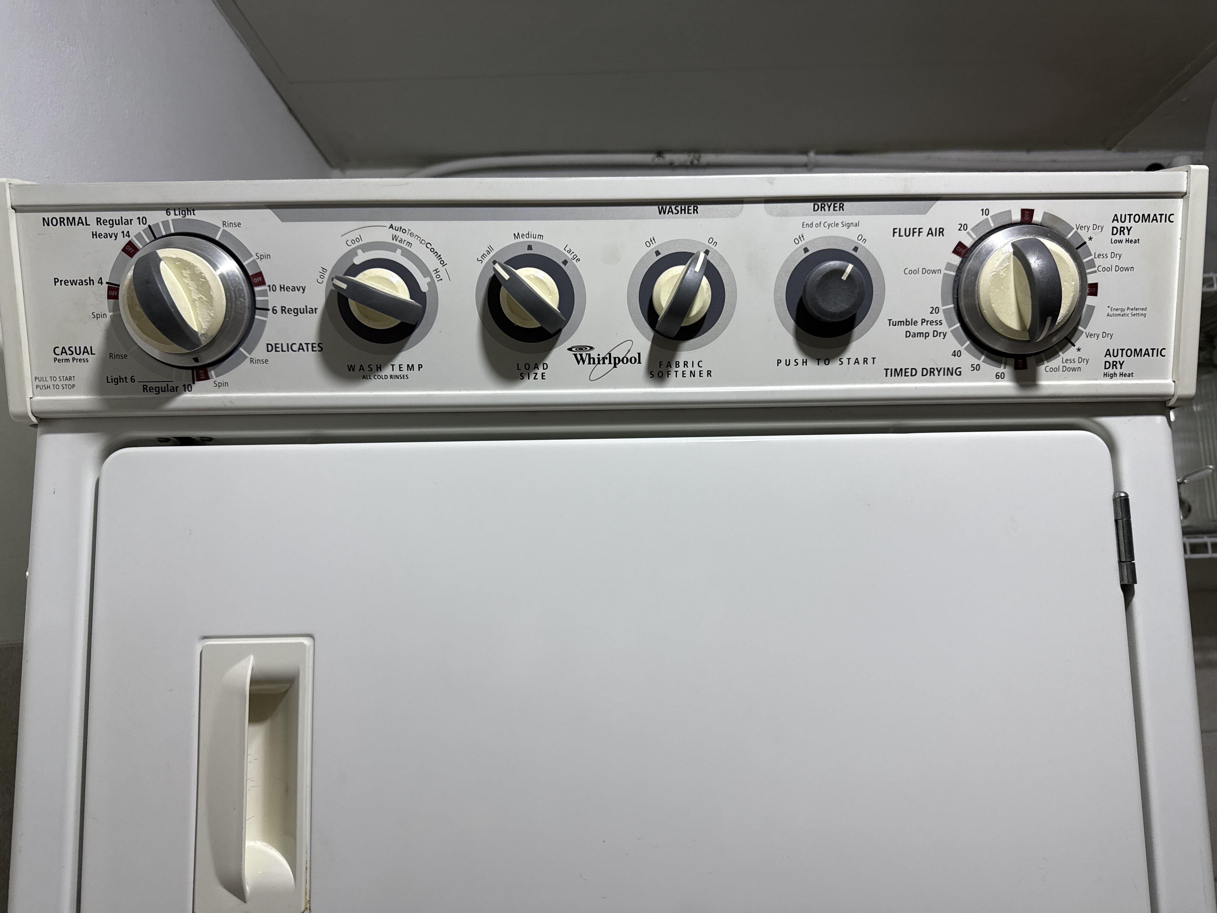 electrodomesticos - Torre Lavadora Secadora 4
