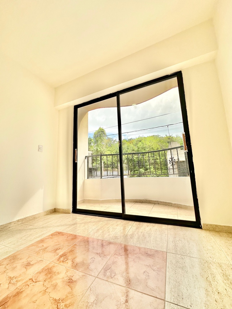 apartamentos - Apartamento 2 habitaciones Edificio Mora II km.13 autopista Duarte  9