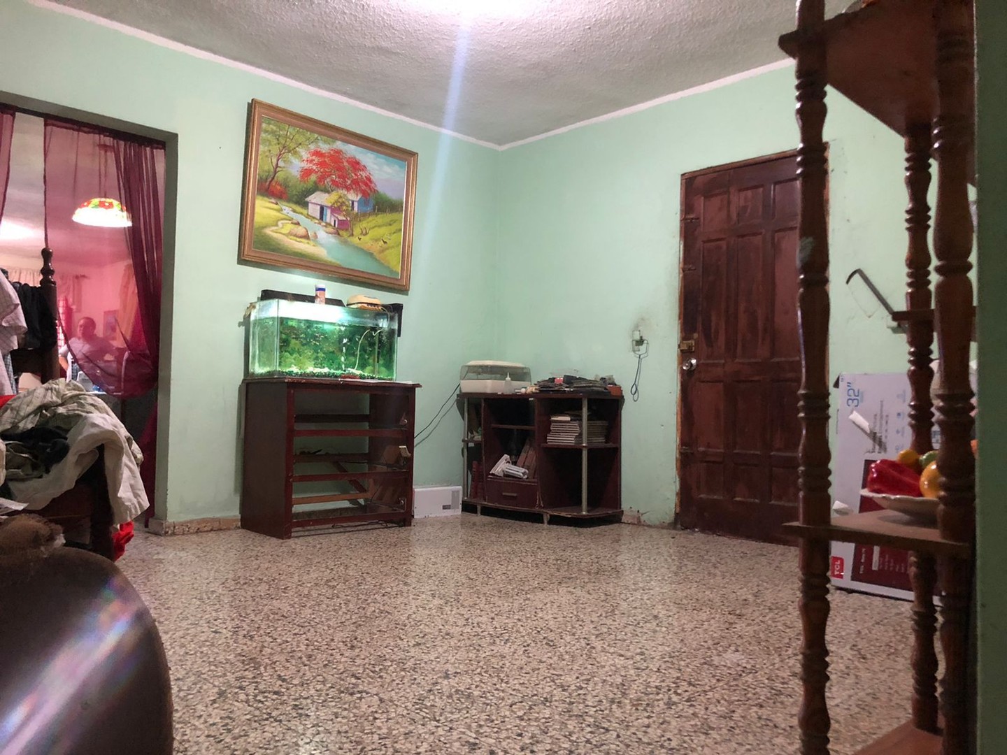 casas - Ensanche Quisqueya casa 3 habitaciones 2 baños 5 parqueos  6