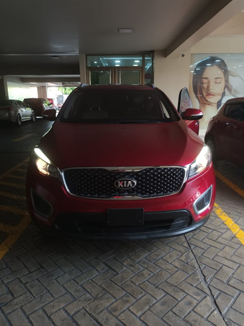 jeepetas y camionetas - JEEP KIA SORENTO V6