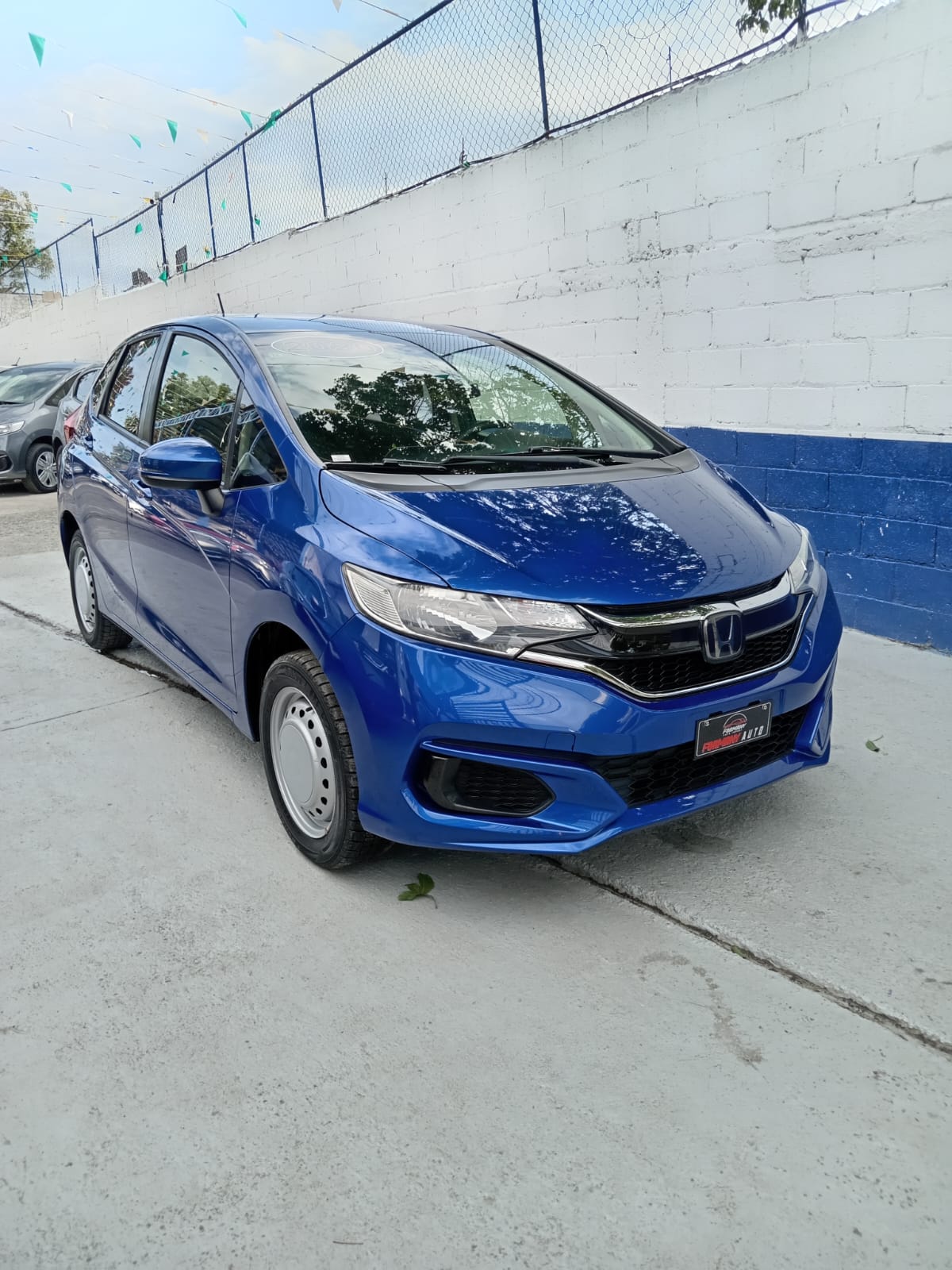 carros - HONDA FIT  0