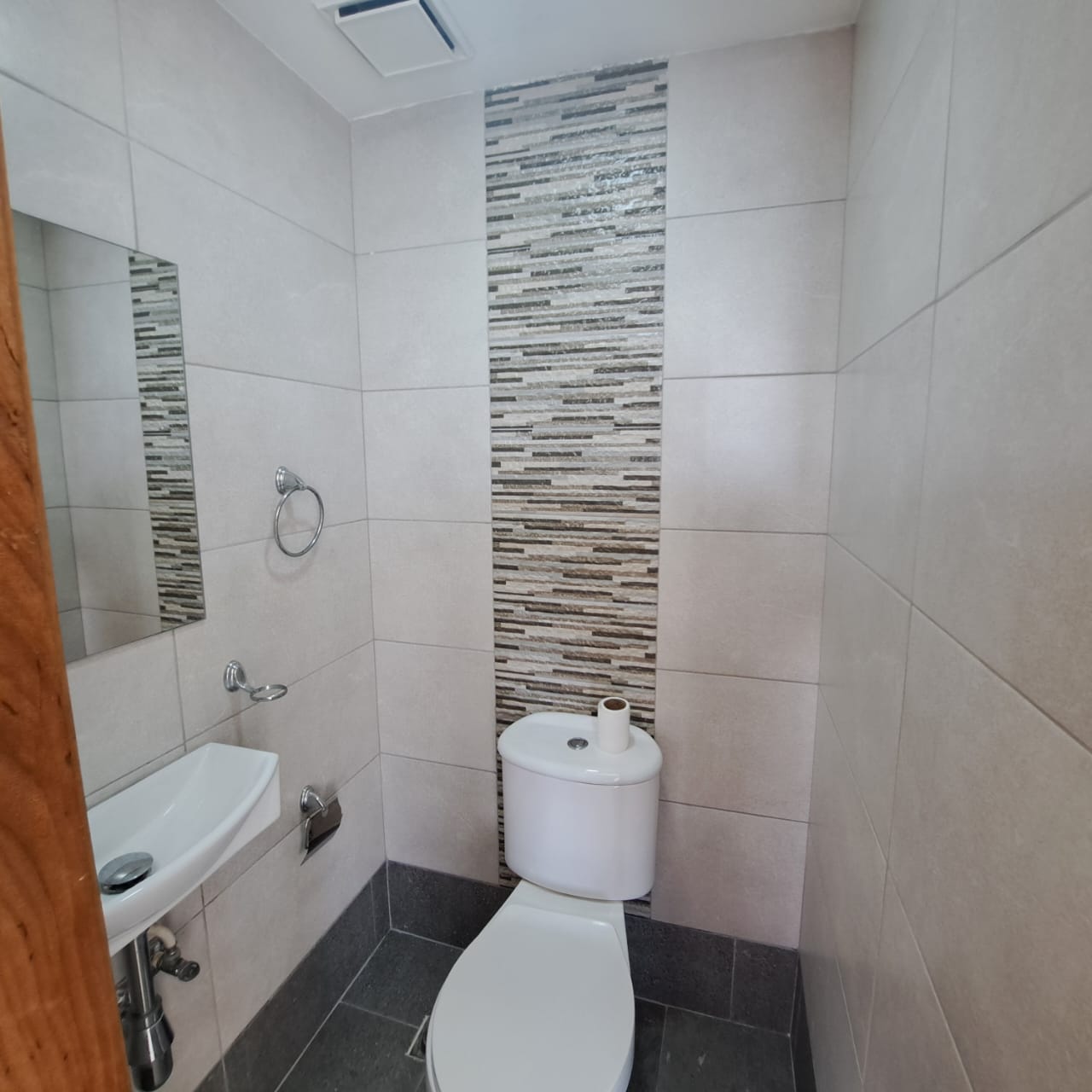 apartamentos - Apartamento en Alquiler Zona Universitaria 2H, 2.5B, 2 P, 8vo piso 4
