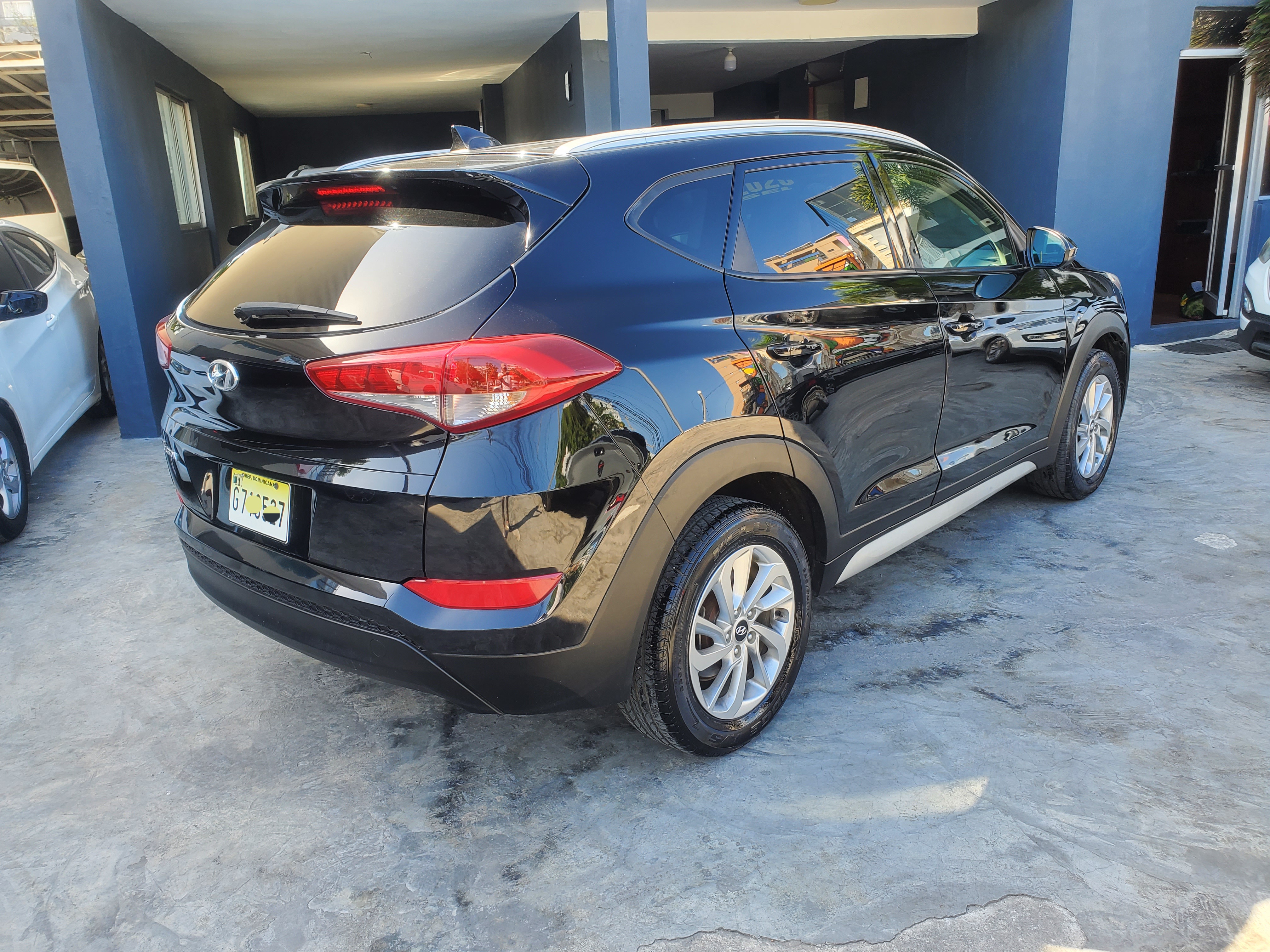 jeepetas y camionetas - Hyundai Tucson SE 2018 3