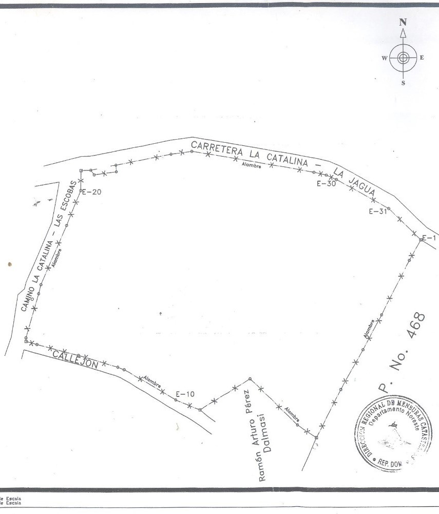 solares y terrenos - Solar/Finca Venta Cabrera 5
