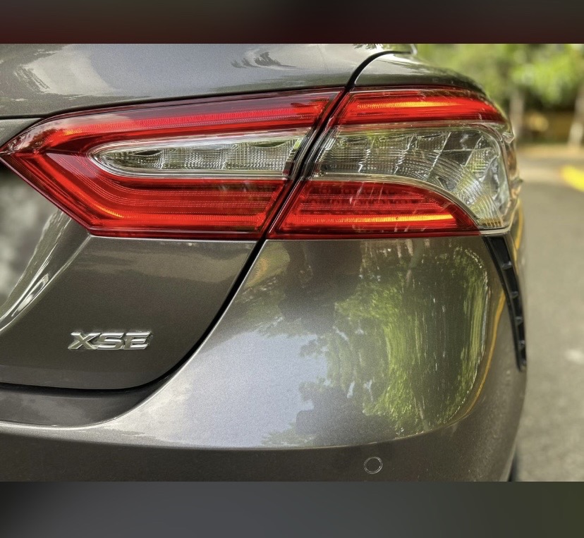 carros - se vende Toyota camry 2018  3