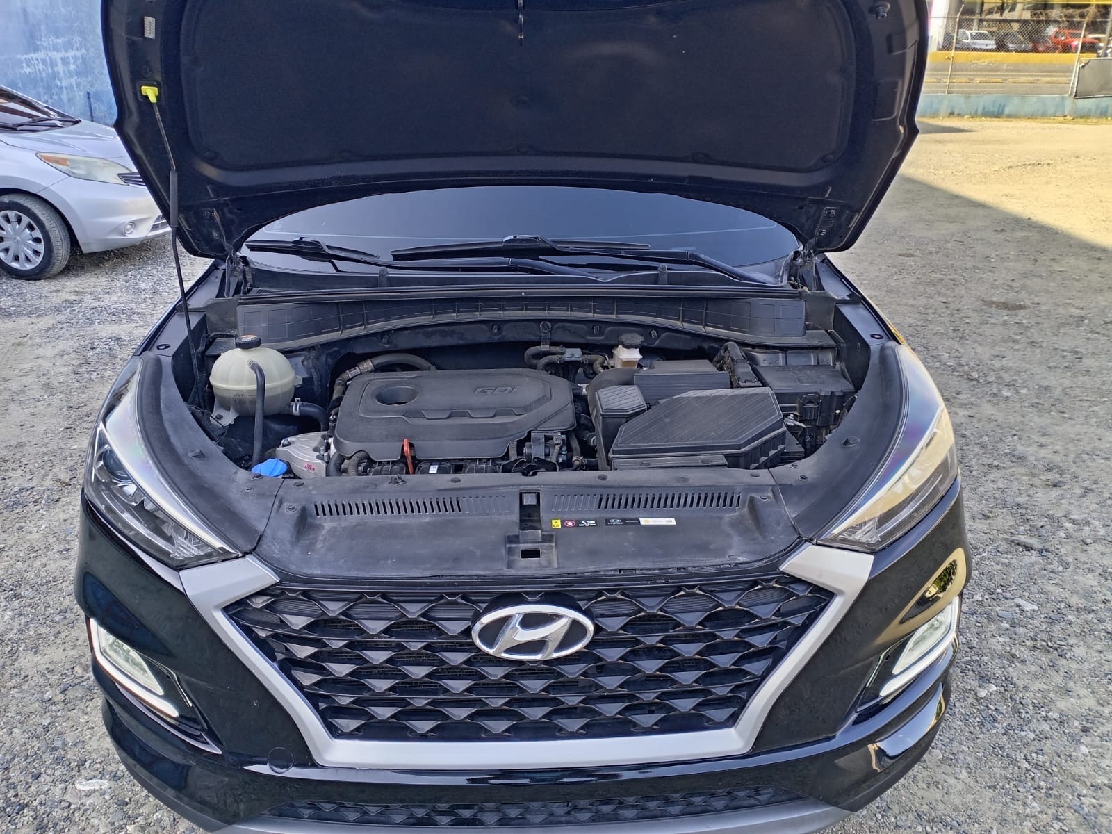 jeepetas y camionetas - Hyundai Tucson 
Año 2021 6