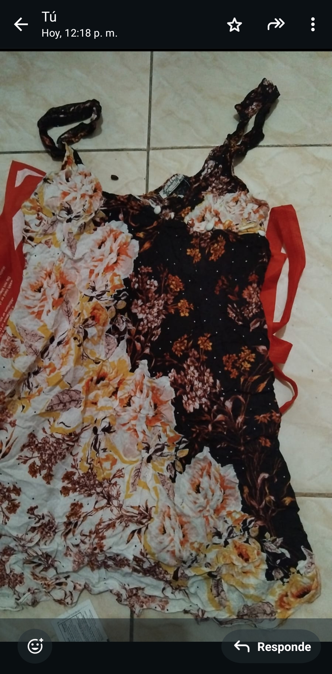 ropa para mujer - Lote ropa de damas y niñas 4