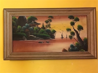 arte y antigüedades - Hermosos cuadros enmarcados 7