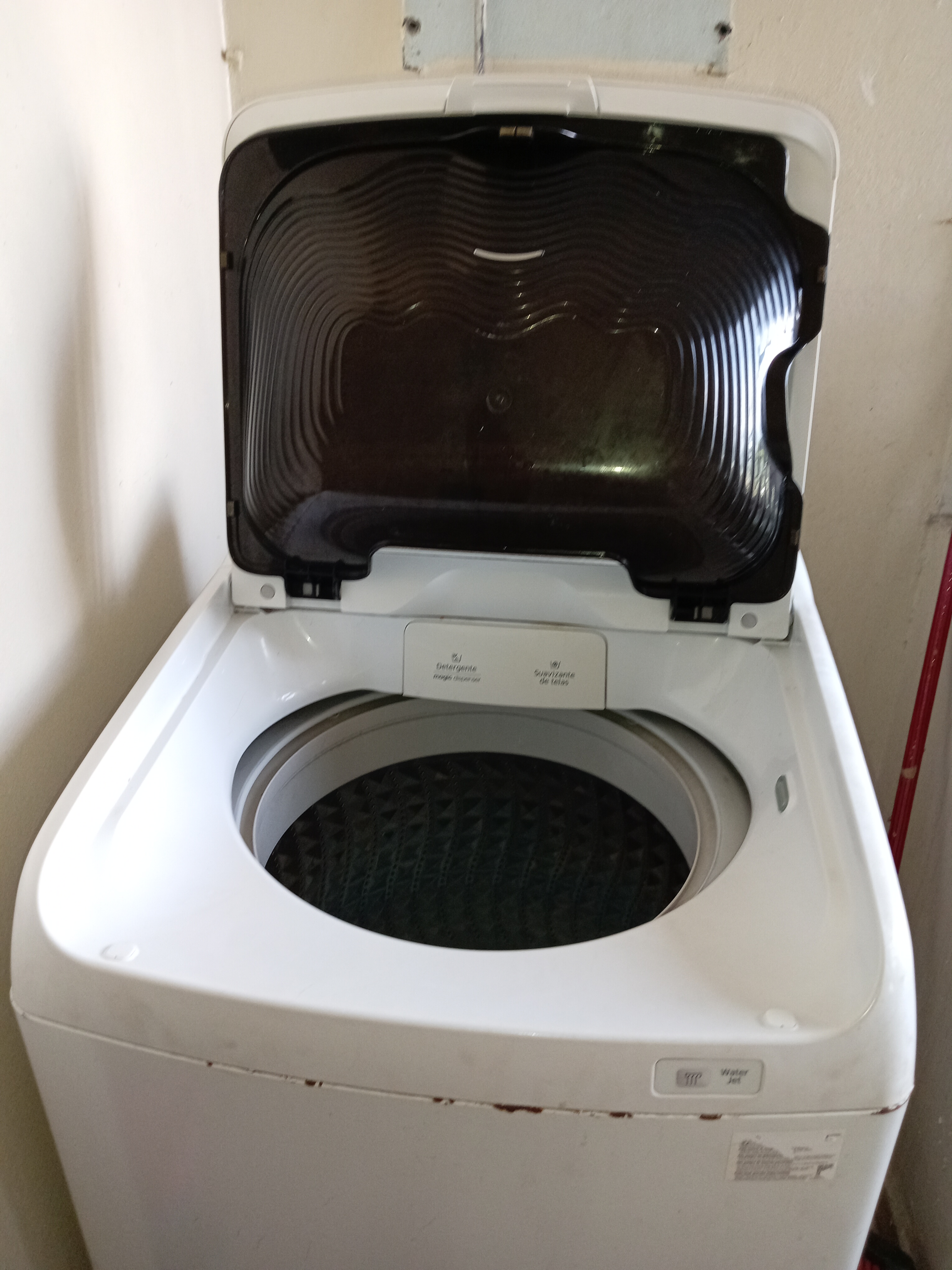 electrodomesticos - Vendo lavadora en buenas condiciones las mejores.. 4
