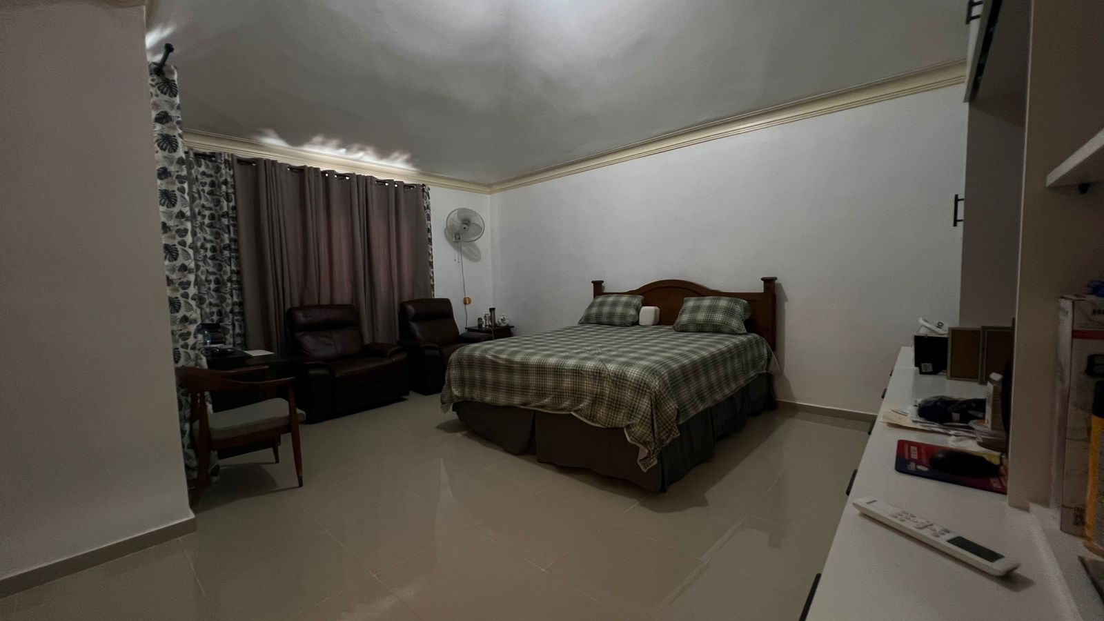 casas - Casa en Venta en Res Cerrado en el Km 14 Aut. D. 9