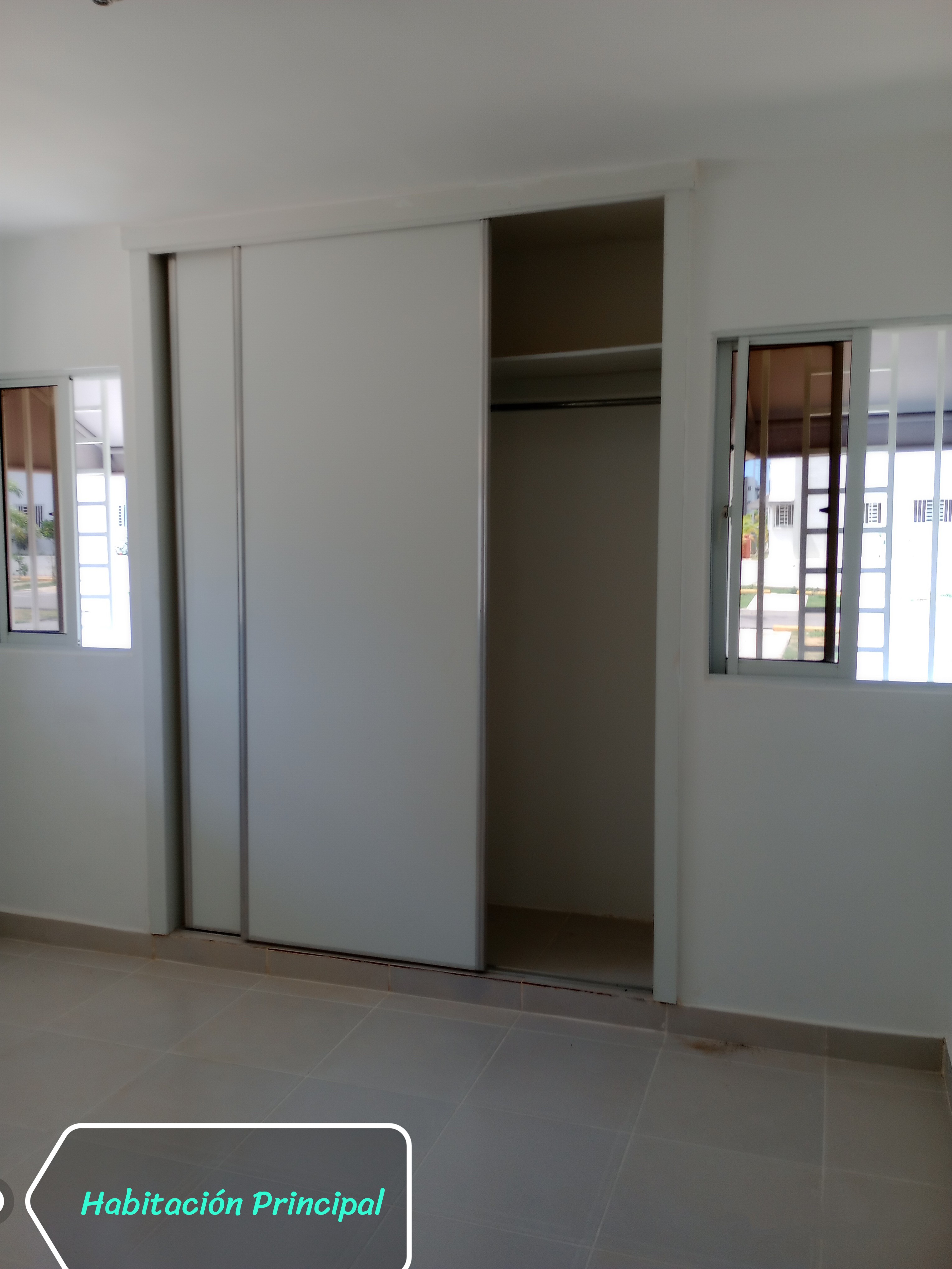 apartamentos - Apartamento Alquiler Ciudad Juan Bosch A. E. II 8