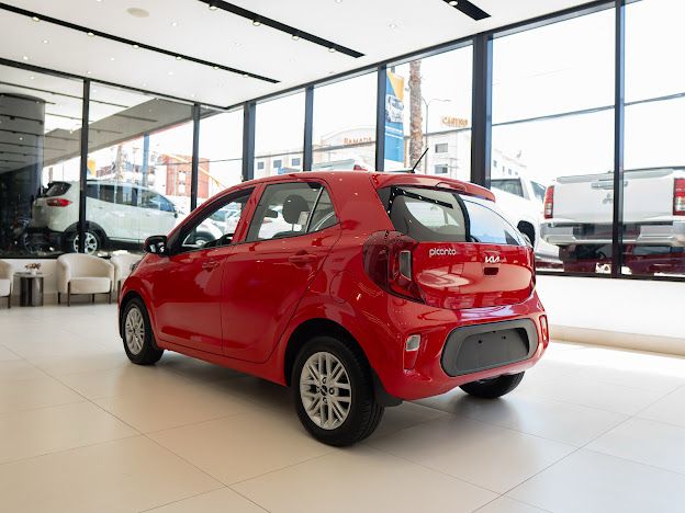 carros - KIA PICANTO 2022 5