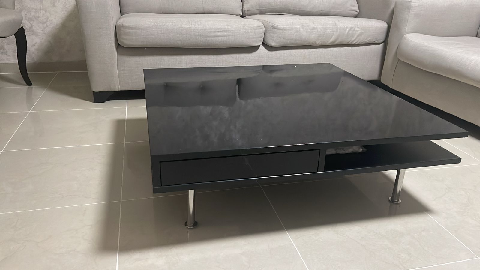 muebles y colchones - Mesa de centro IKEA 1