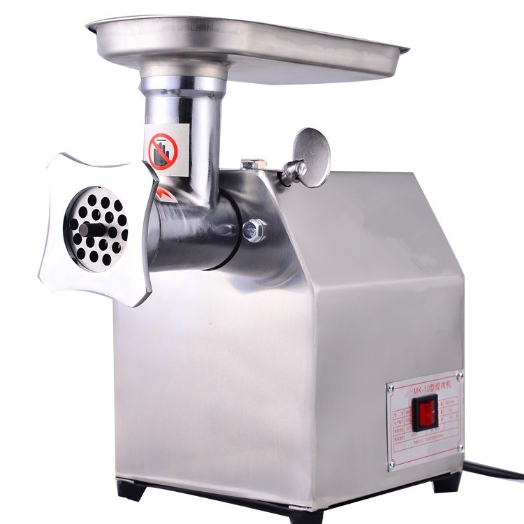 equipos profesionales - Moledora de carne industrial molino Maquina para moler alimentos 1
