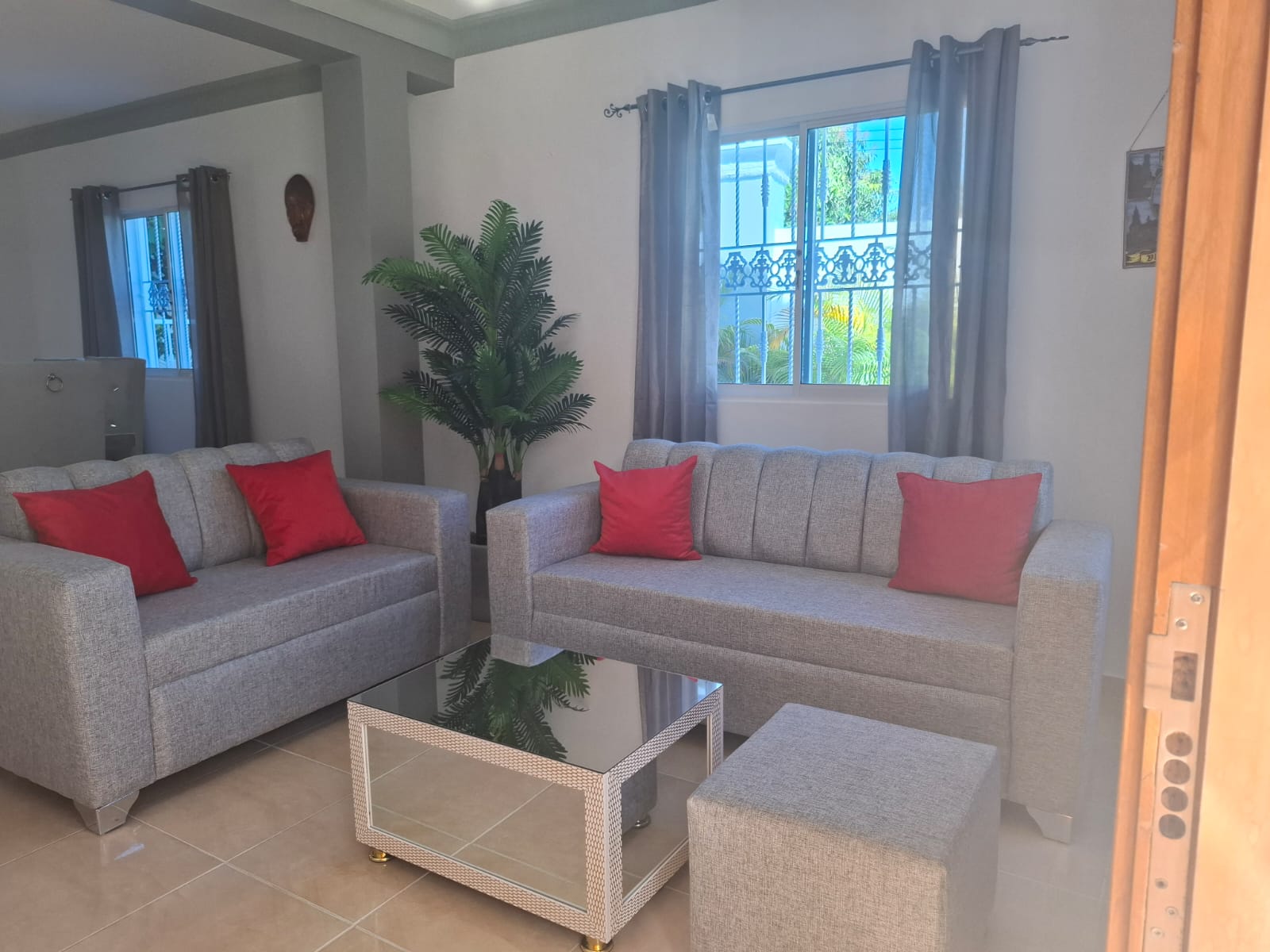 casas - 🏡 Casa Moderna Amueblada con Vista al Mar  3