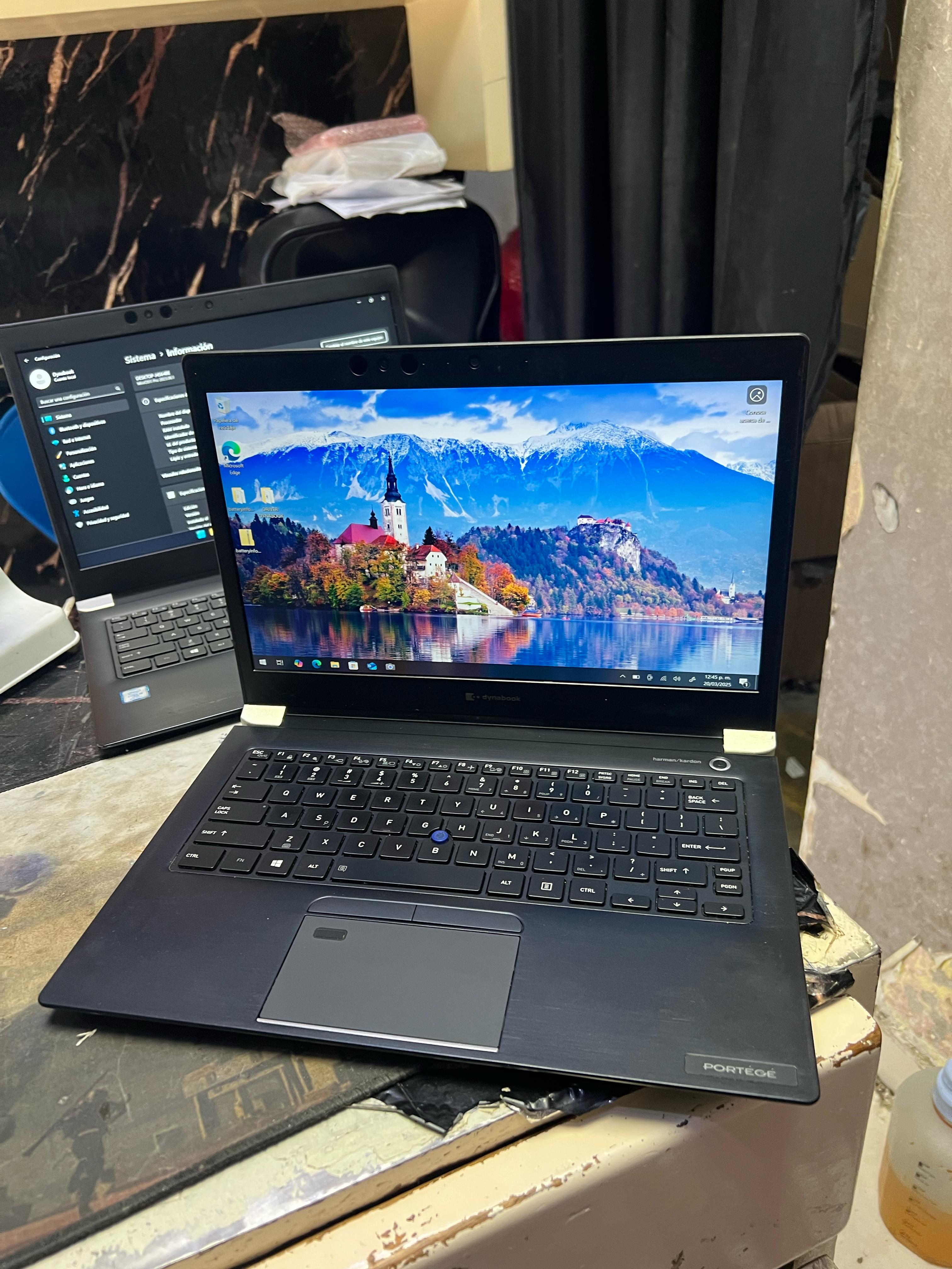 computadoras y laptops - Ultrabook Toshiba Dynabook Portege X30 0