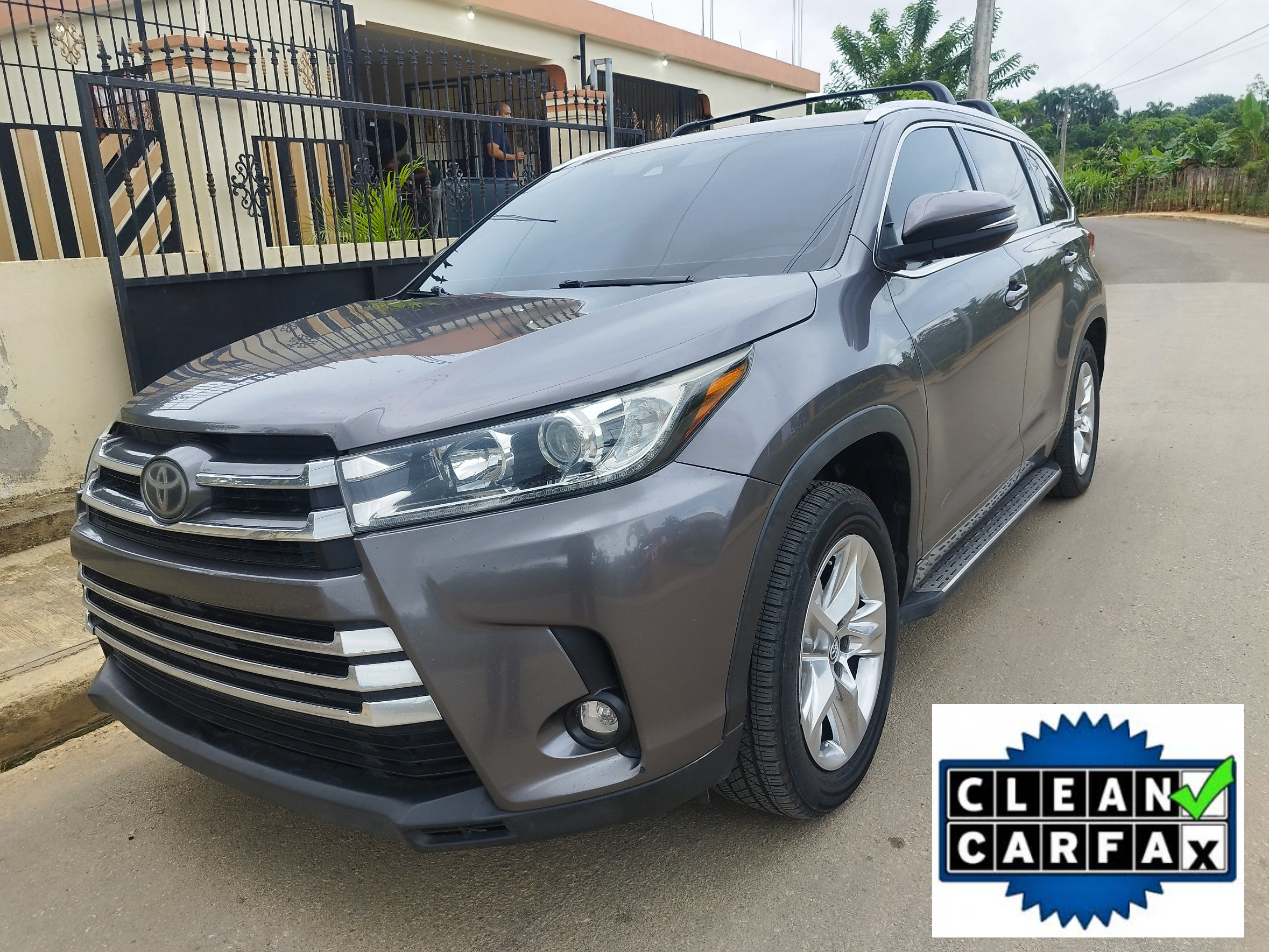 jeepetas y camionetas - 2019 Toyota Highlander Limited  0