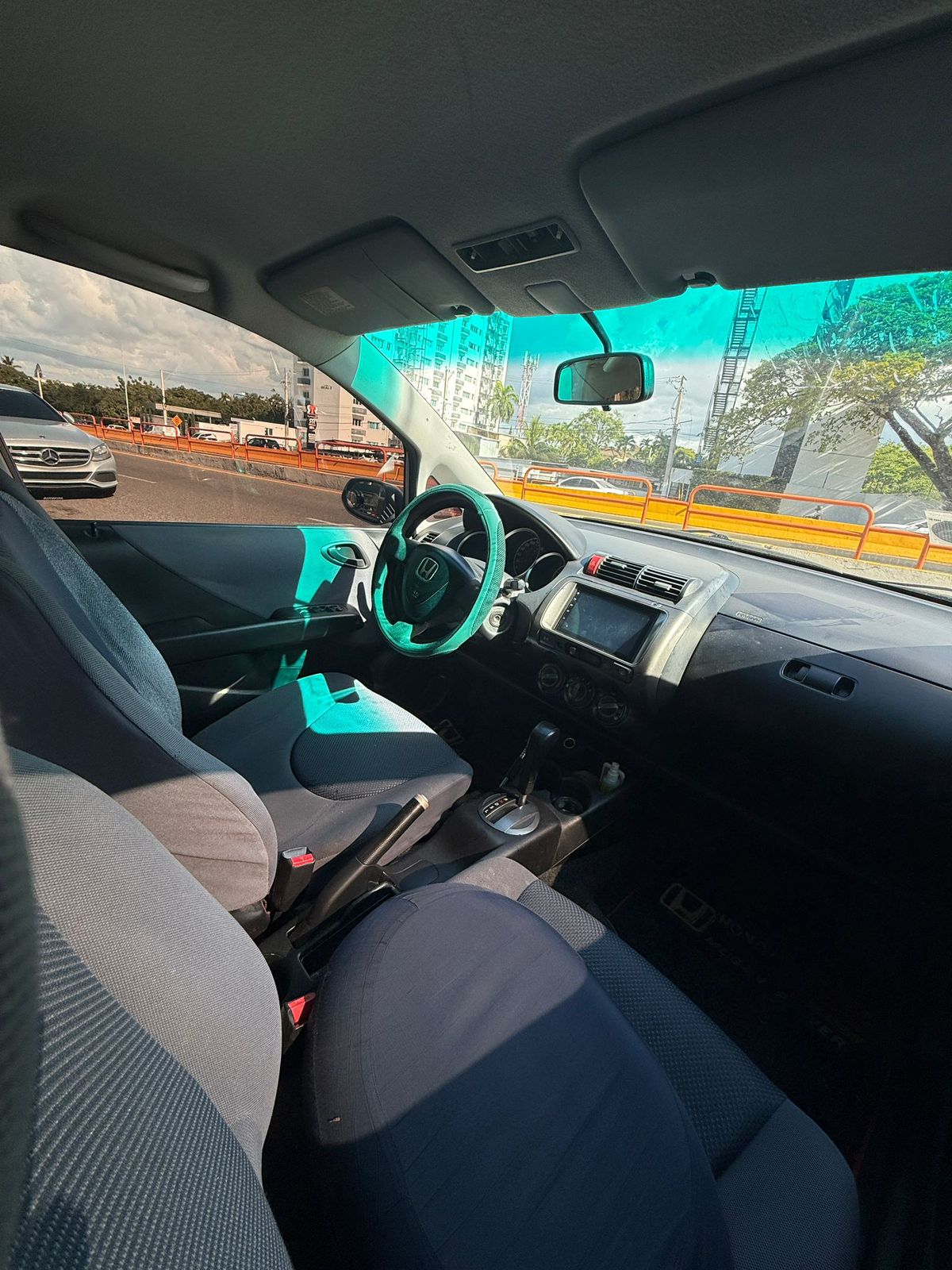 otros vehiculos - Honda Fit 2002

 4