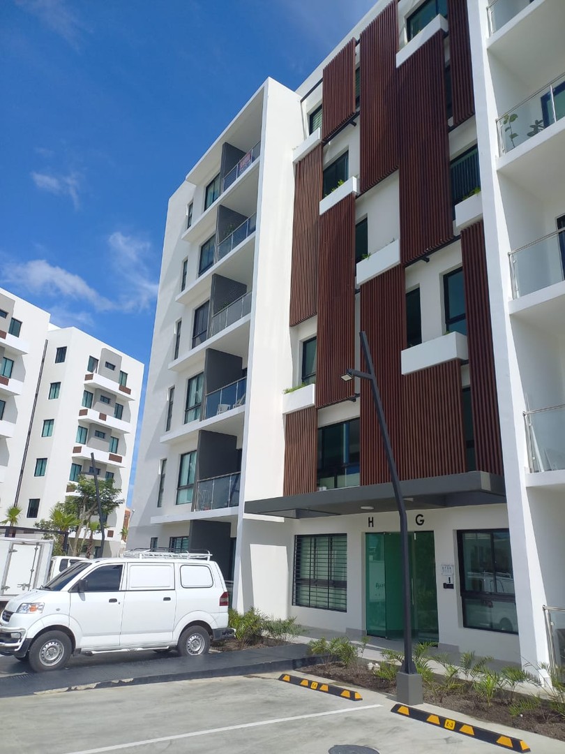 apartamentos - Apartamento en Proyecto Cerrado, Santiago 0