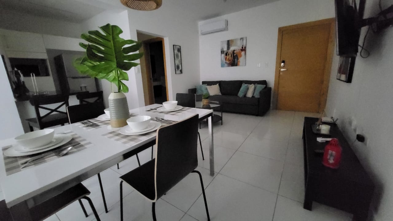 apartamentos - Apartamento en venta Amueblado en Bella Vista 