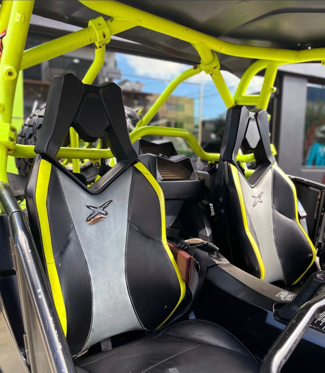 vehiculos recreativos - CAN-AM MAVERICK XDS2016 4