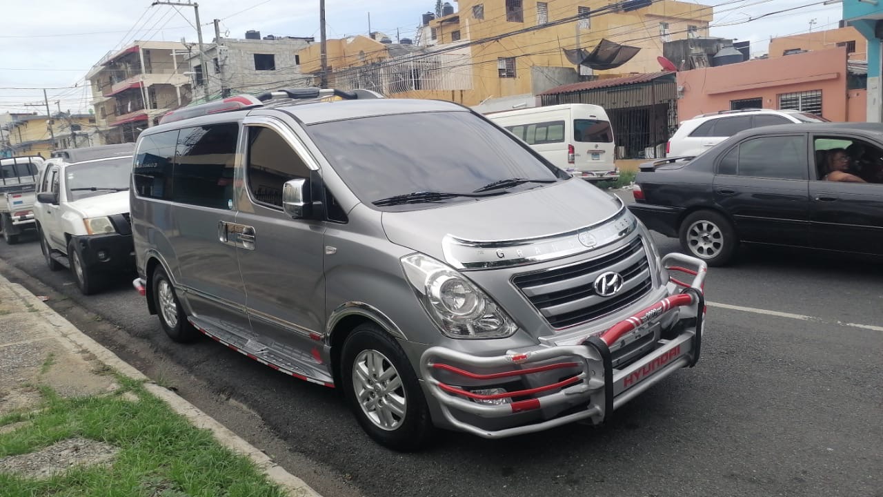 otros vehiculos - Mini Bus Hyunday Starex 0