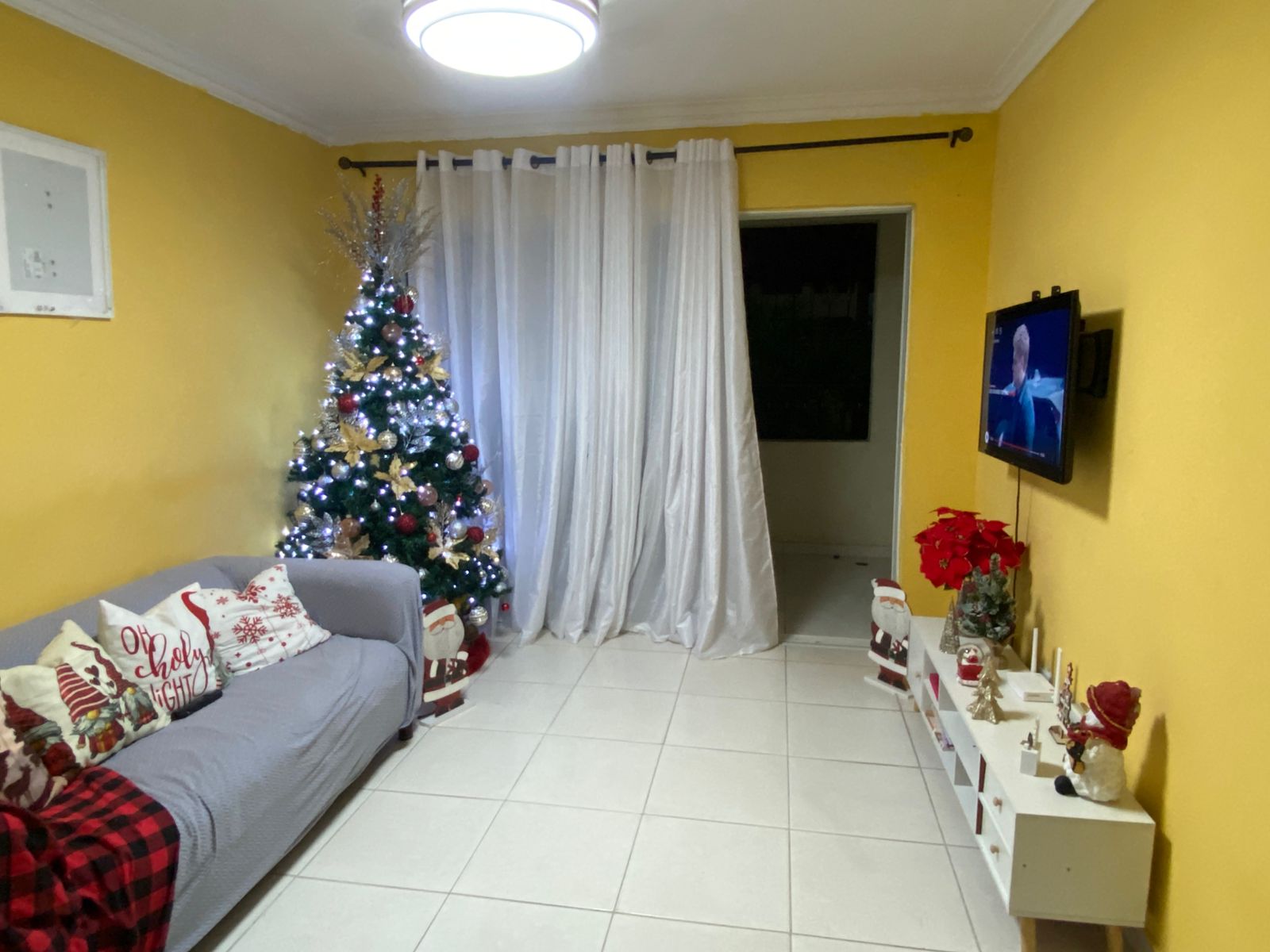 apartamentos - Apartamento en venta Residencial Carmen Renata III