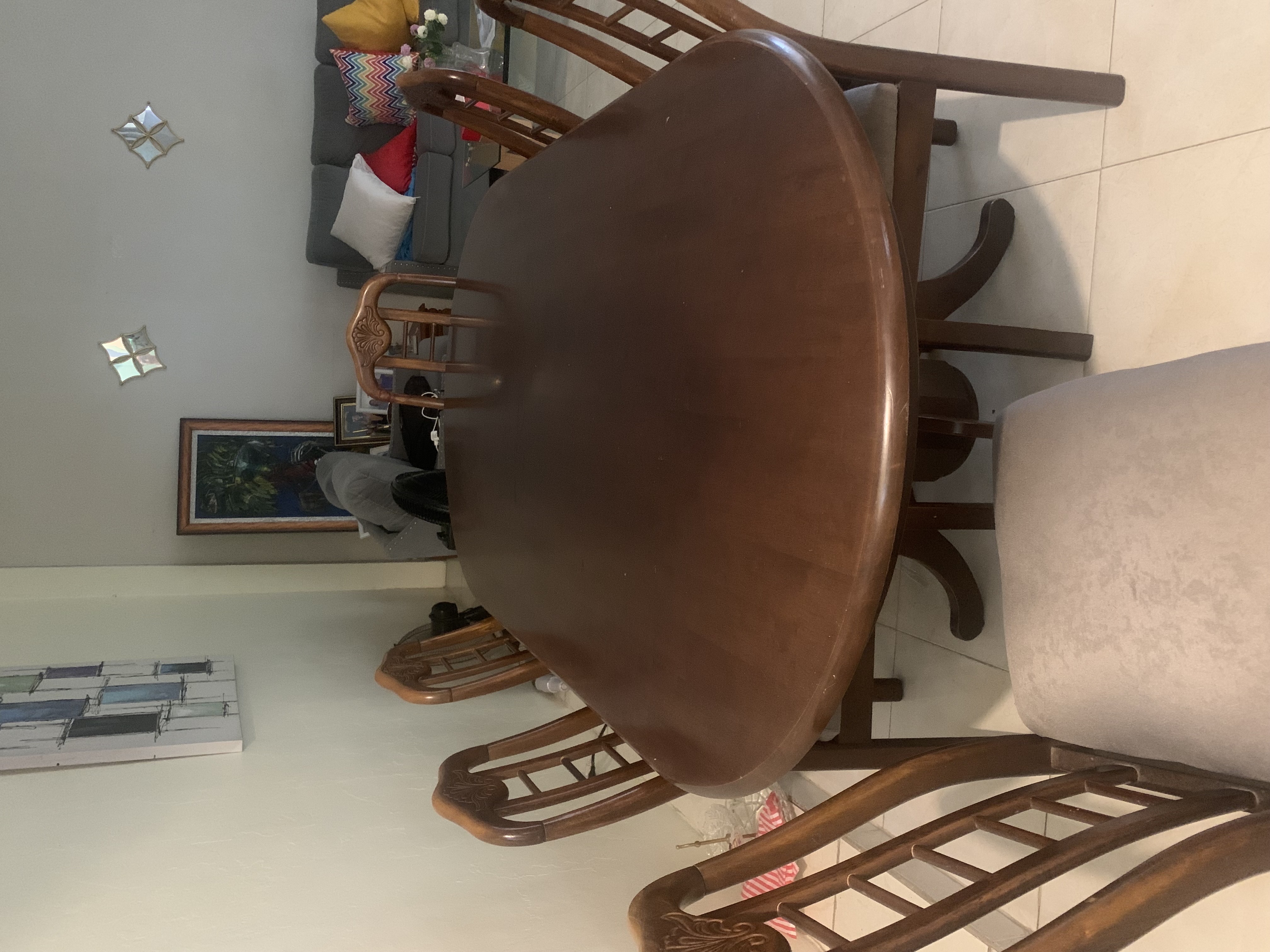 muebles y colchones - juegos de muebles -usados -importados 4