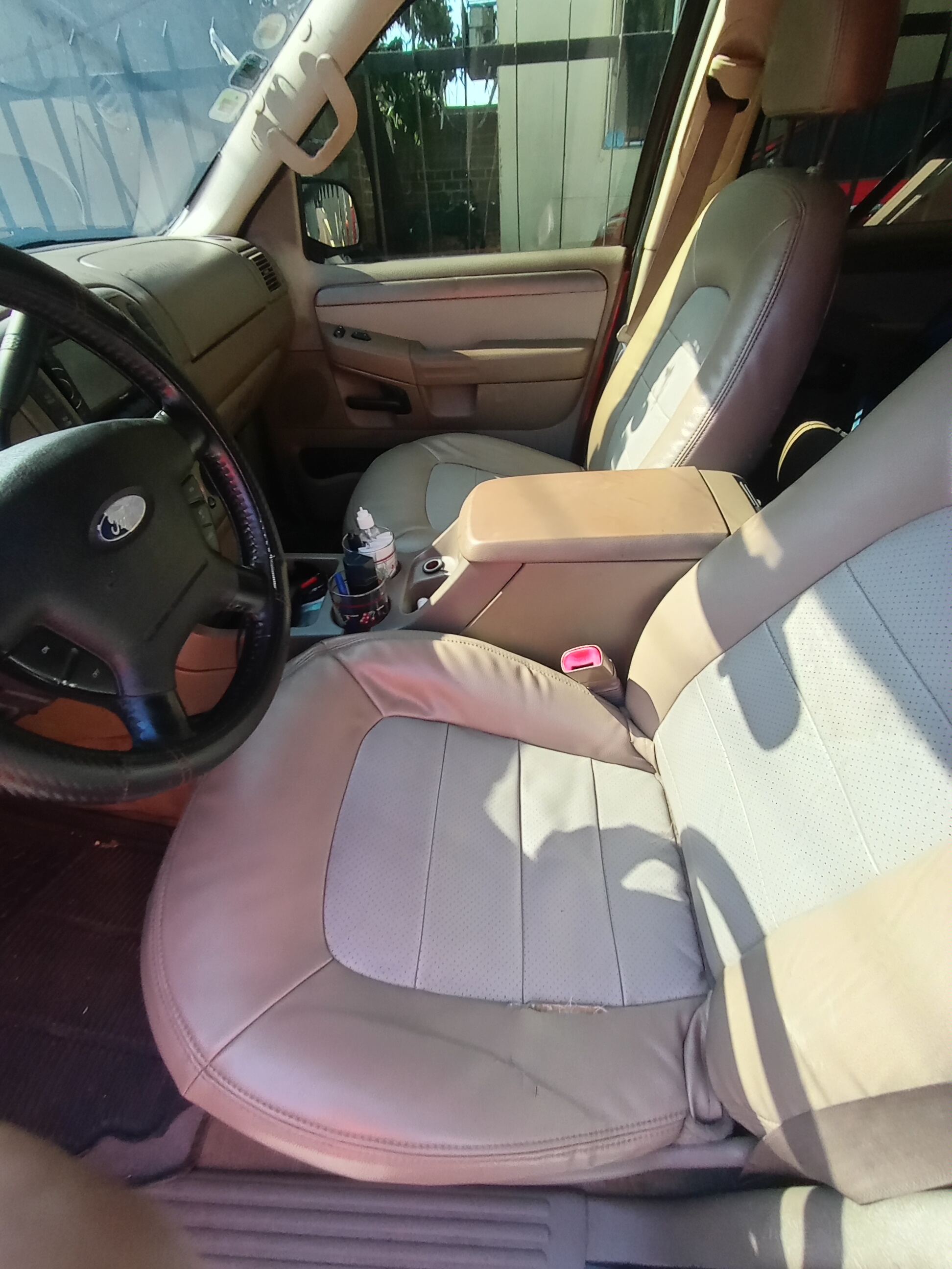 jeepetas y camionetas - Ford Explorer 1