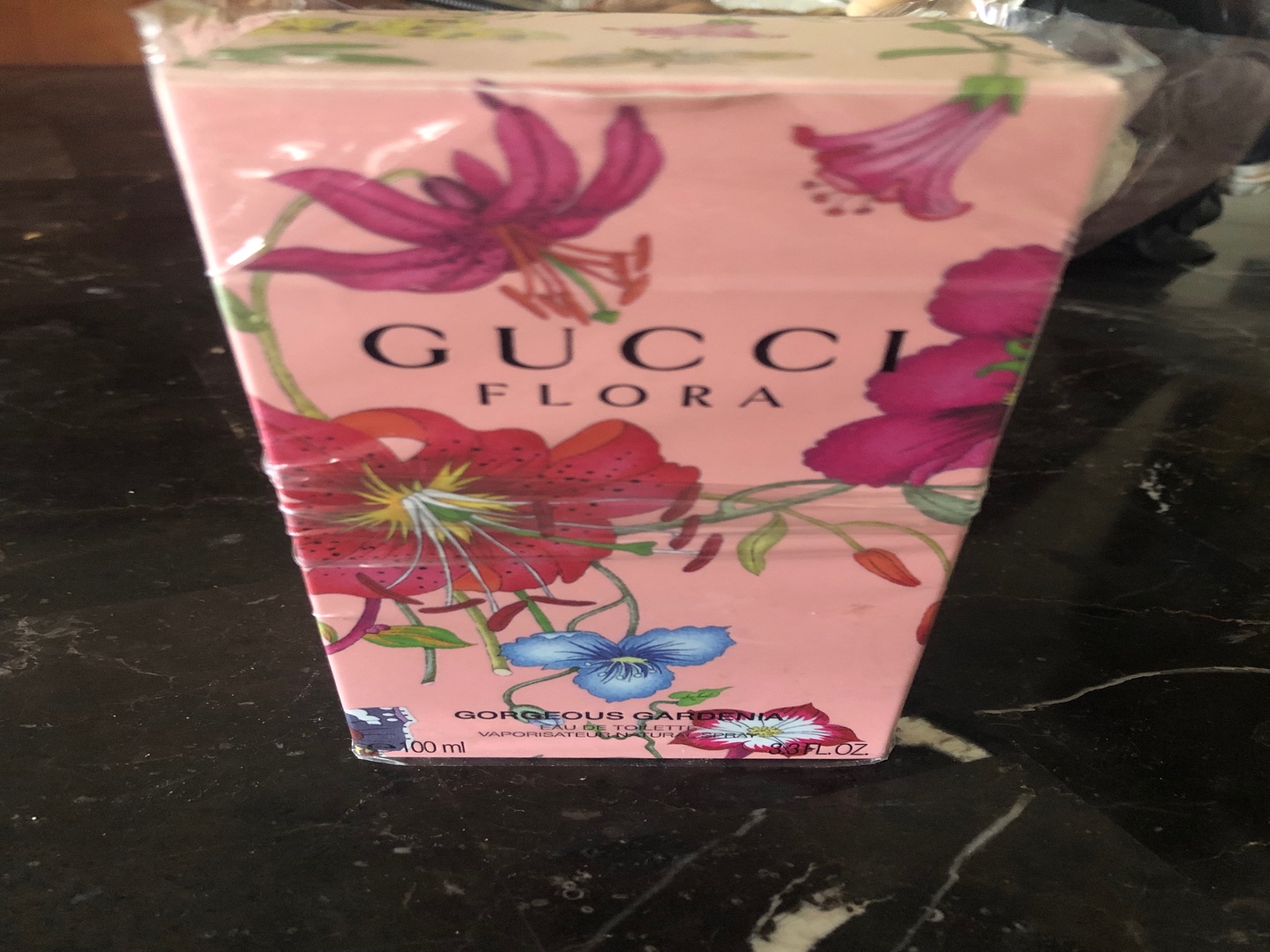 joyas, relojes y accesorios - Perfume Gucci Flora
