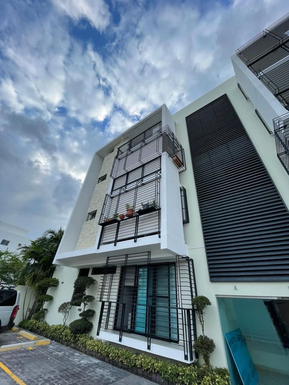 apartamentos - Hermoso Penthouse  3