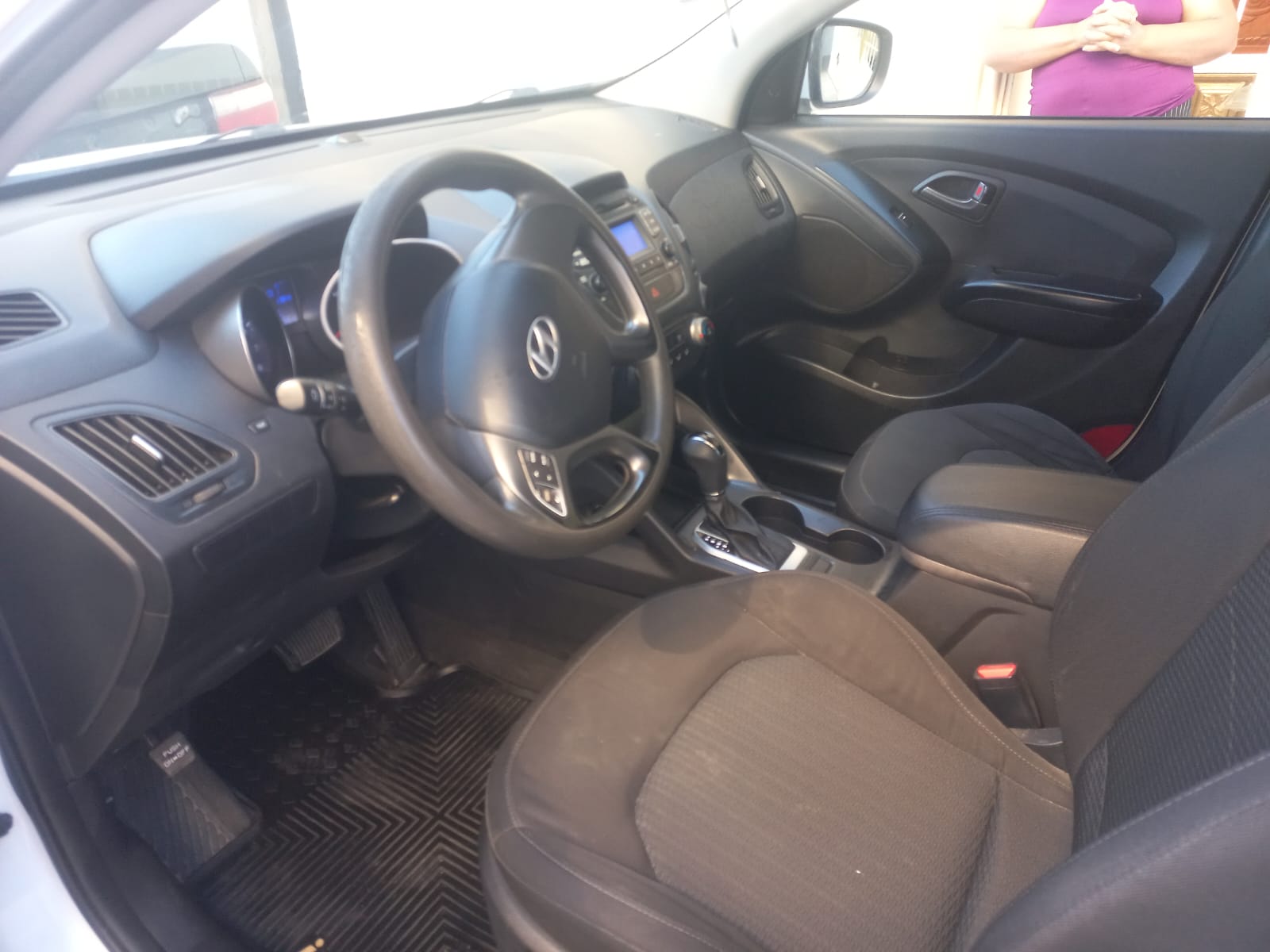 jeepetas y camionetas - HYUNDAI TUCSON 2015 !OPORTUNIDAD! 5