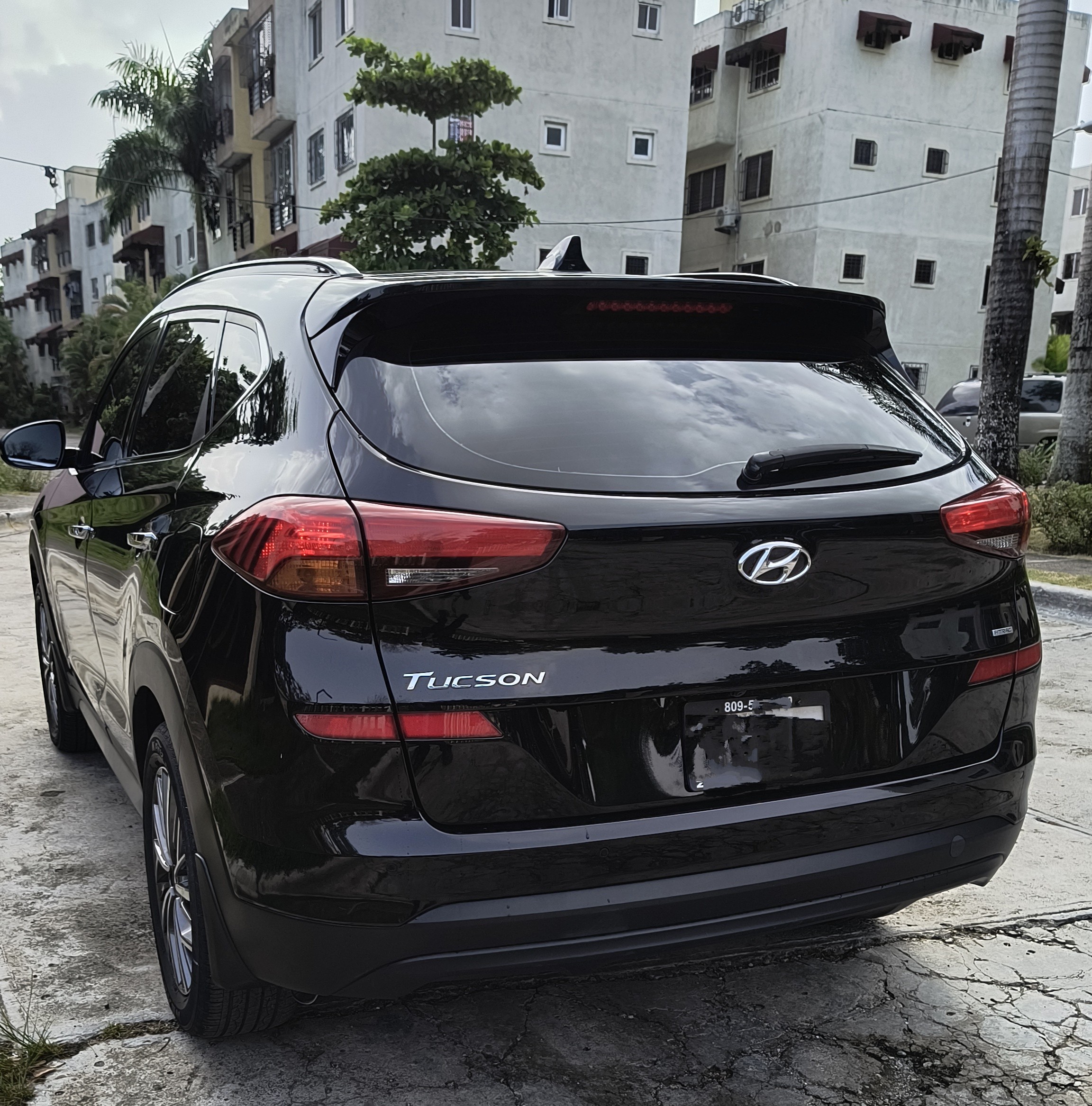 jeepetas y camionetas - Hyundai Tucosn 2019 Limited Panorámica, negociable 2