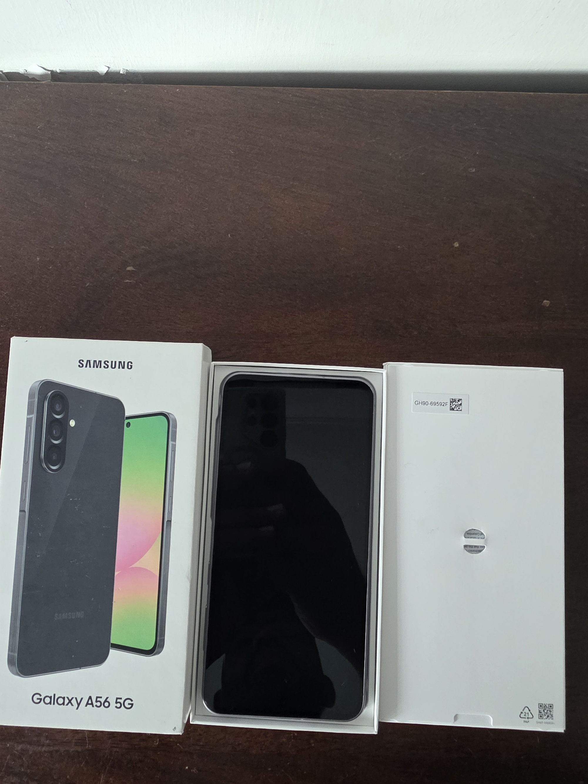 celulares y tabletas - SAMSUNG GALAXY A56,256 GB  2
